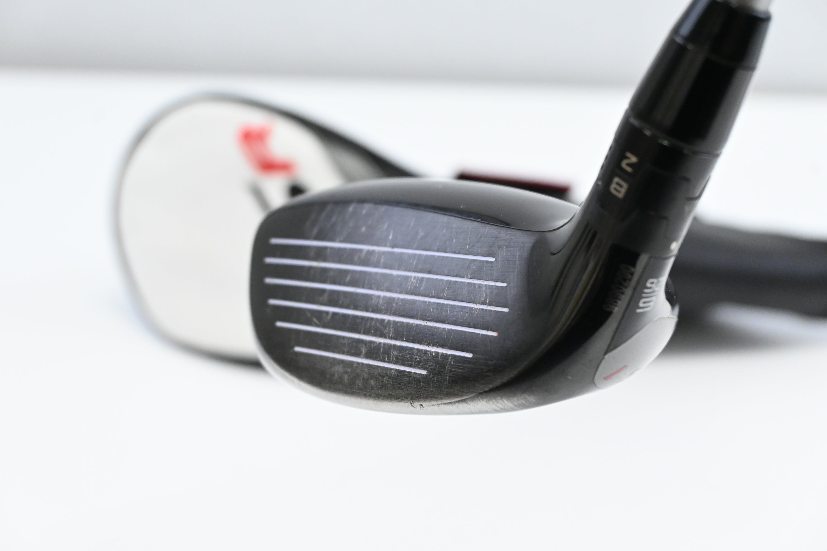 Titleist TSR1 #6 Hybrid / 26 Degree / Regular Flex MMT 50 Shaft