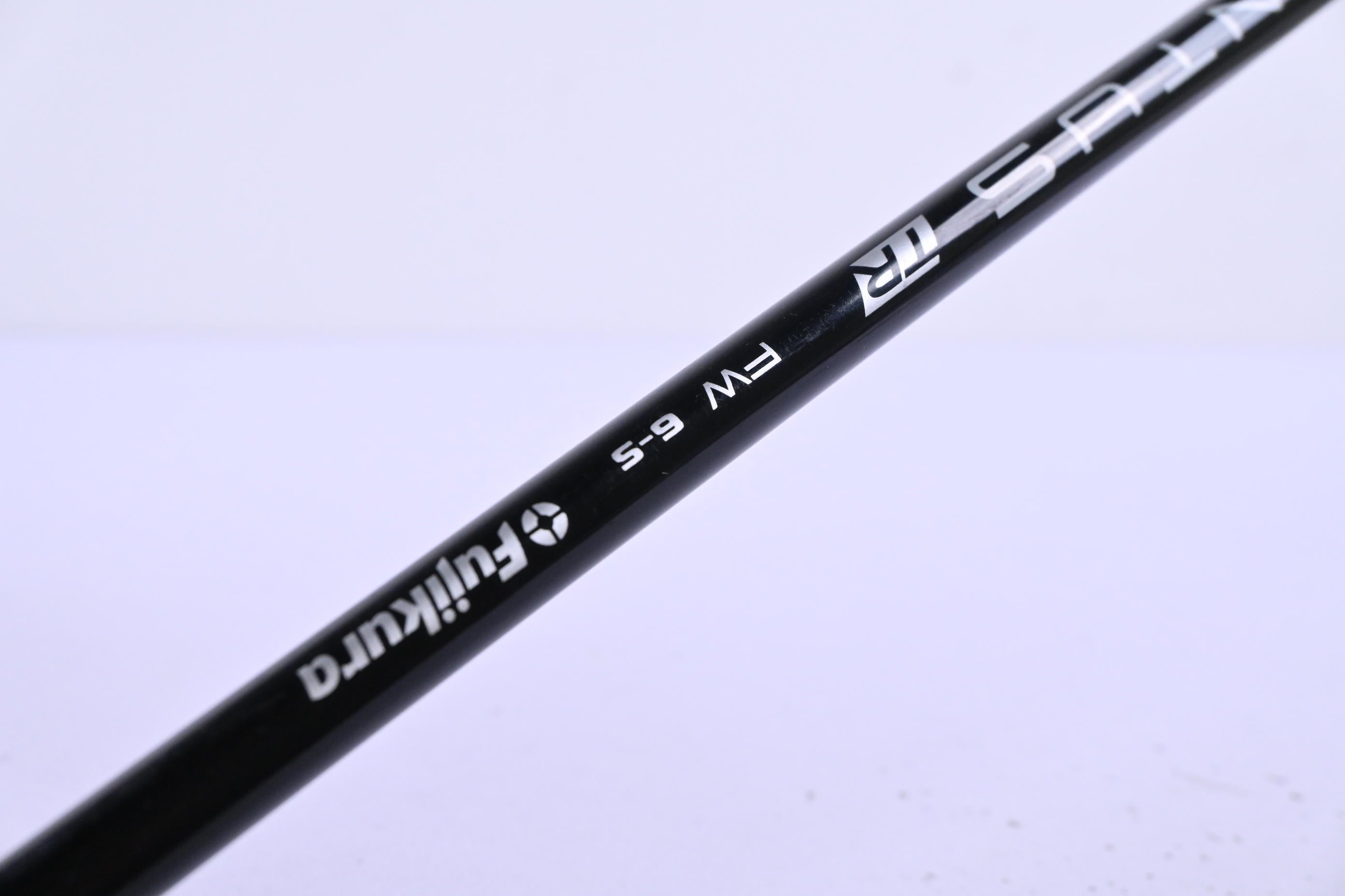 Taylormade Qi10 #3 Wood / 15 Degree / Stiff Flex Fujikura Ventus TR Blue 6 Shaft
