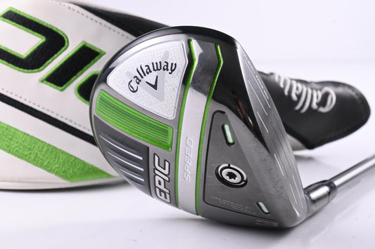 Callaway Epic Speed #3 Wood / 15 Degree / X-Flex Aldila Rogue M-AX 85 Shaft