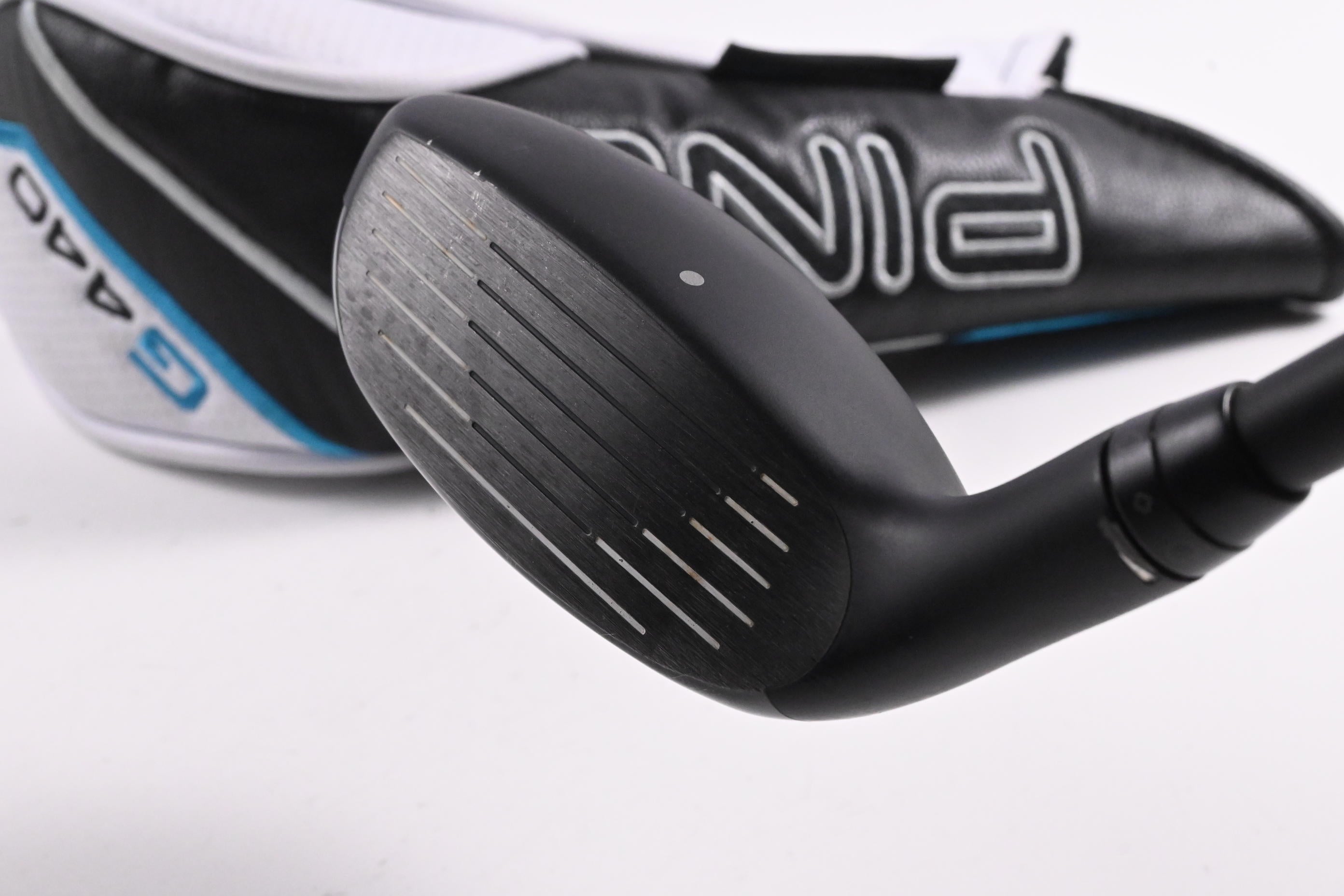Ping G440 #3 Hybrid / 20 Degree / Stiff Flex Ping Alta CB Blue 70 Shaft