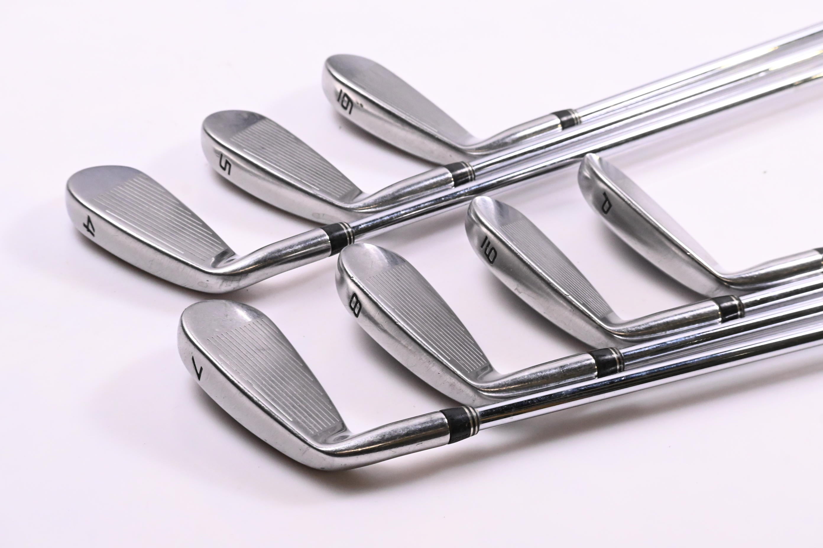 King Cobra FP Irons / 4-PW / Regular Flex N.S.Pro 1030H Shafts