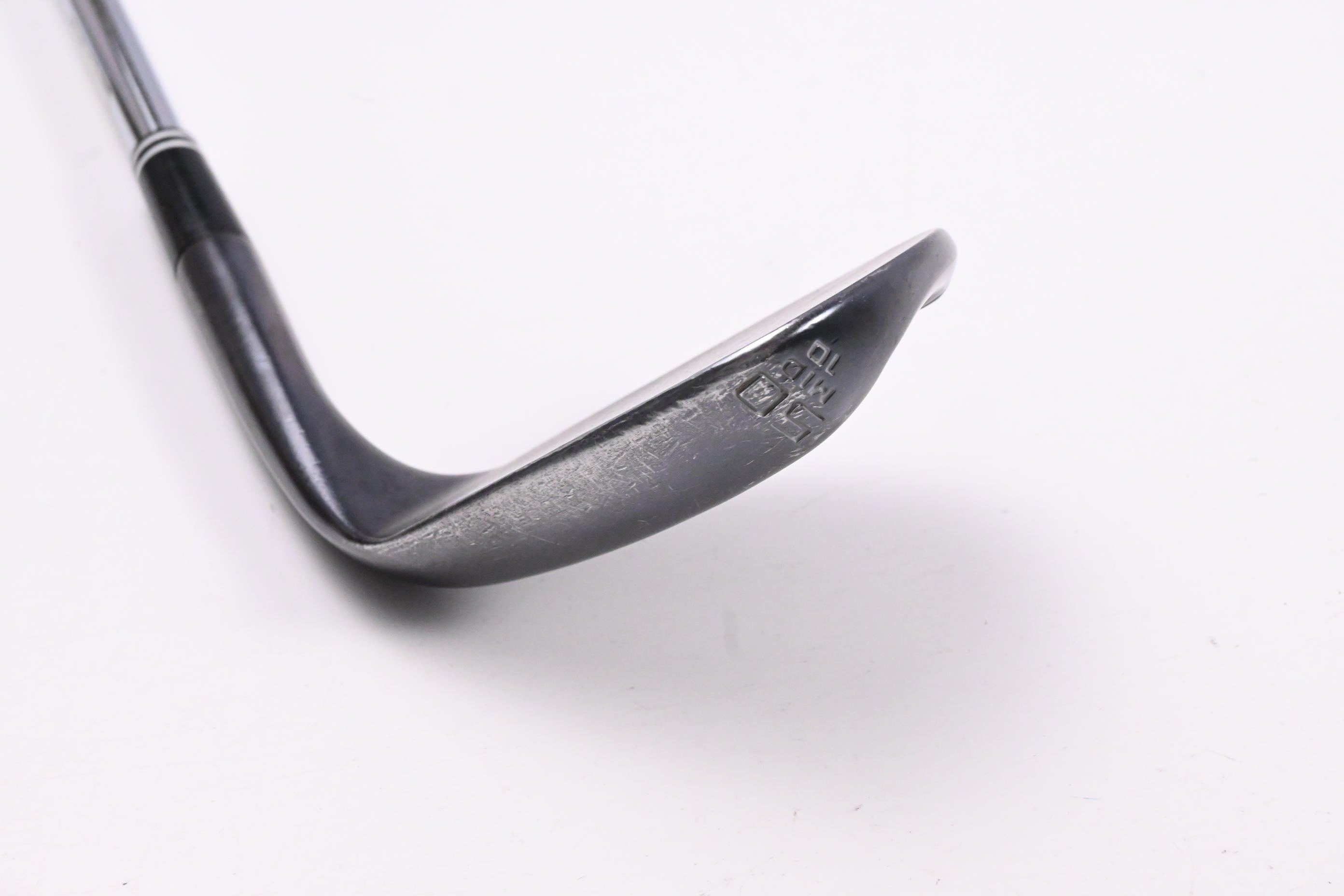 Left Hand Cleveland RTX ZipCore Gap Wedge / 50 Degree / Wedge Flex Dynamic Gold