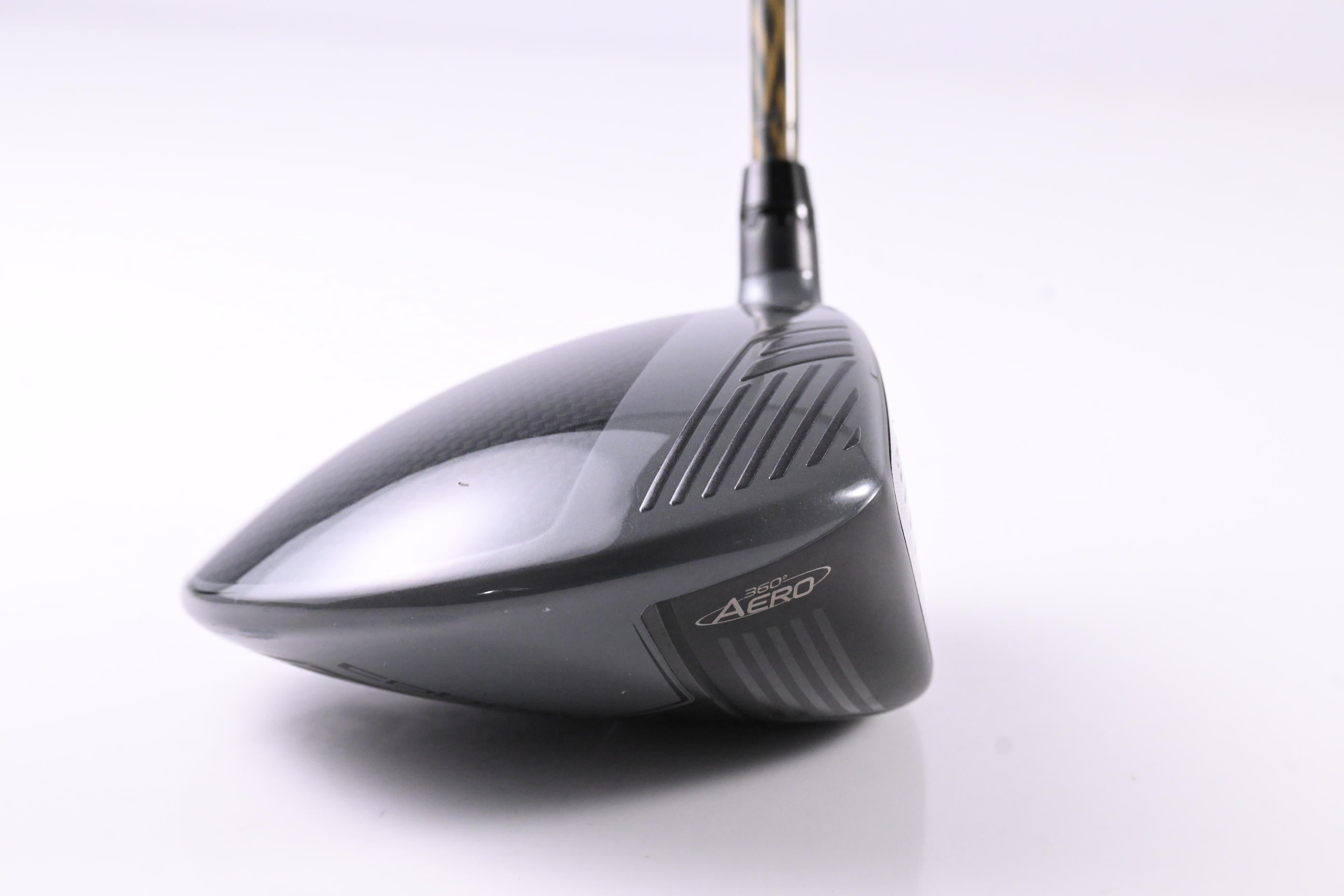 Cobra King F8+ Driver / 9.5 Degree / X-Flex Paderson Kinetixx IMRT Shaft
