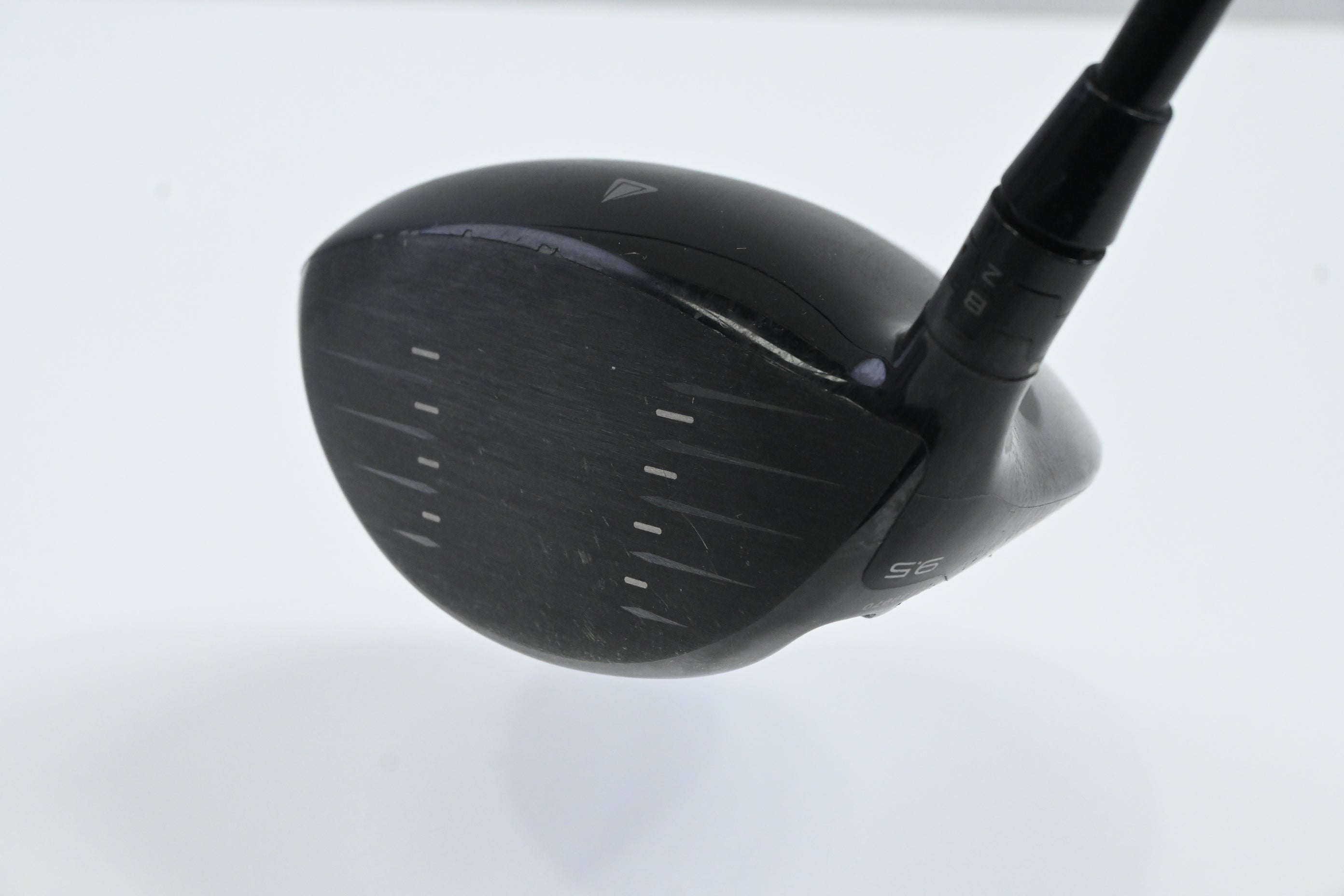 Titleist TS2 Driver / 9.5 Degree / Stiff Flex Tensei AV Raw White 65 Shaft