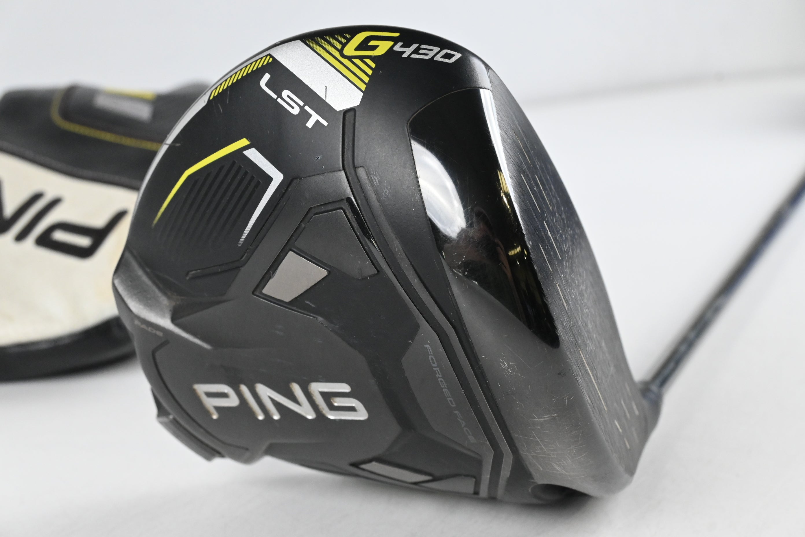 Ping G430 LST Driver / 10.5 Degree / Stiff Flex Ping Tour Chrome 2.0 65 Shaft