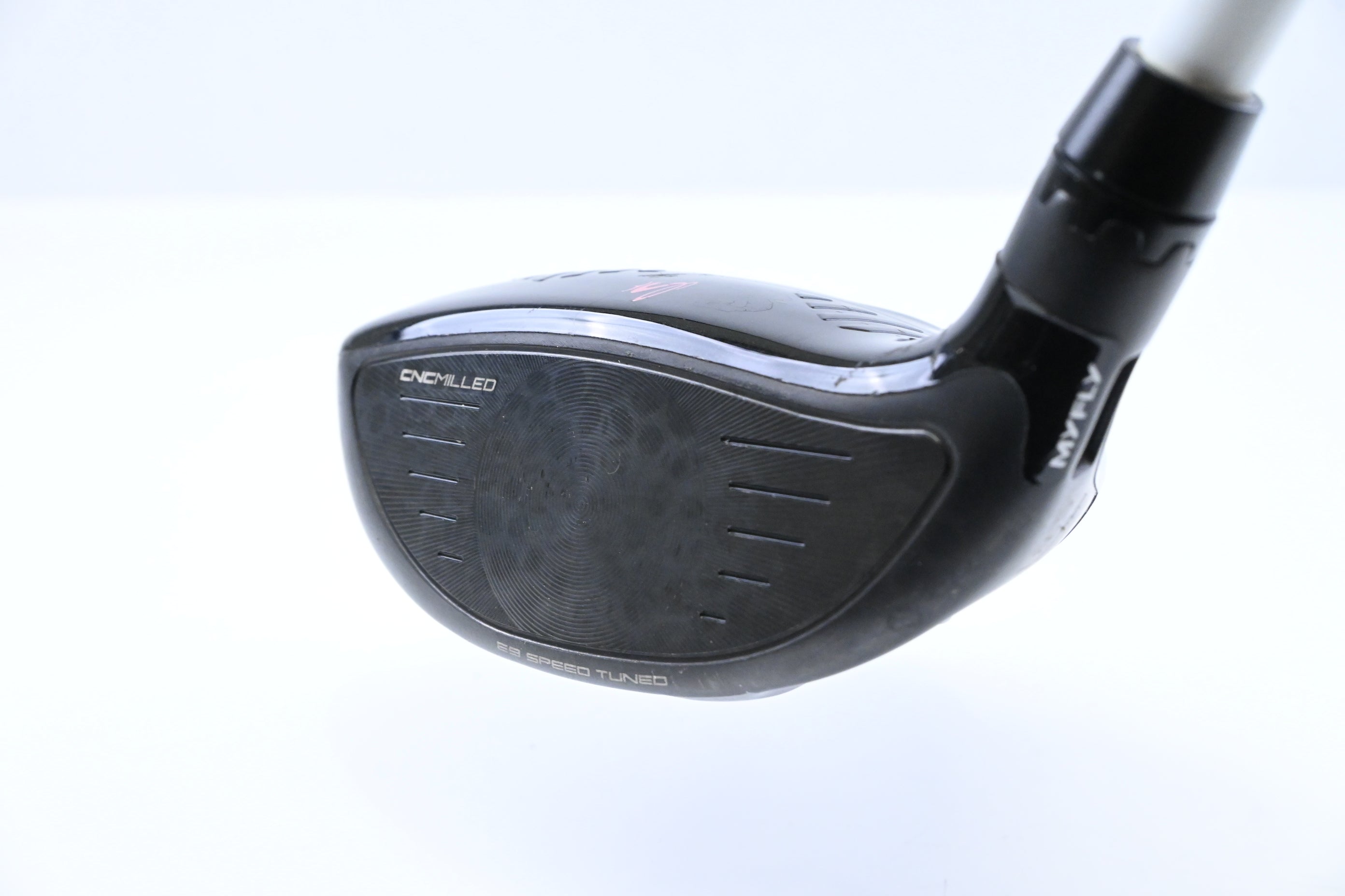 Ladies Flex Cobra King F9 #3 Wood / 18.5 Degree / Senior Flex Air Speeder 45