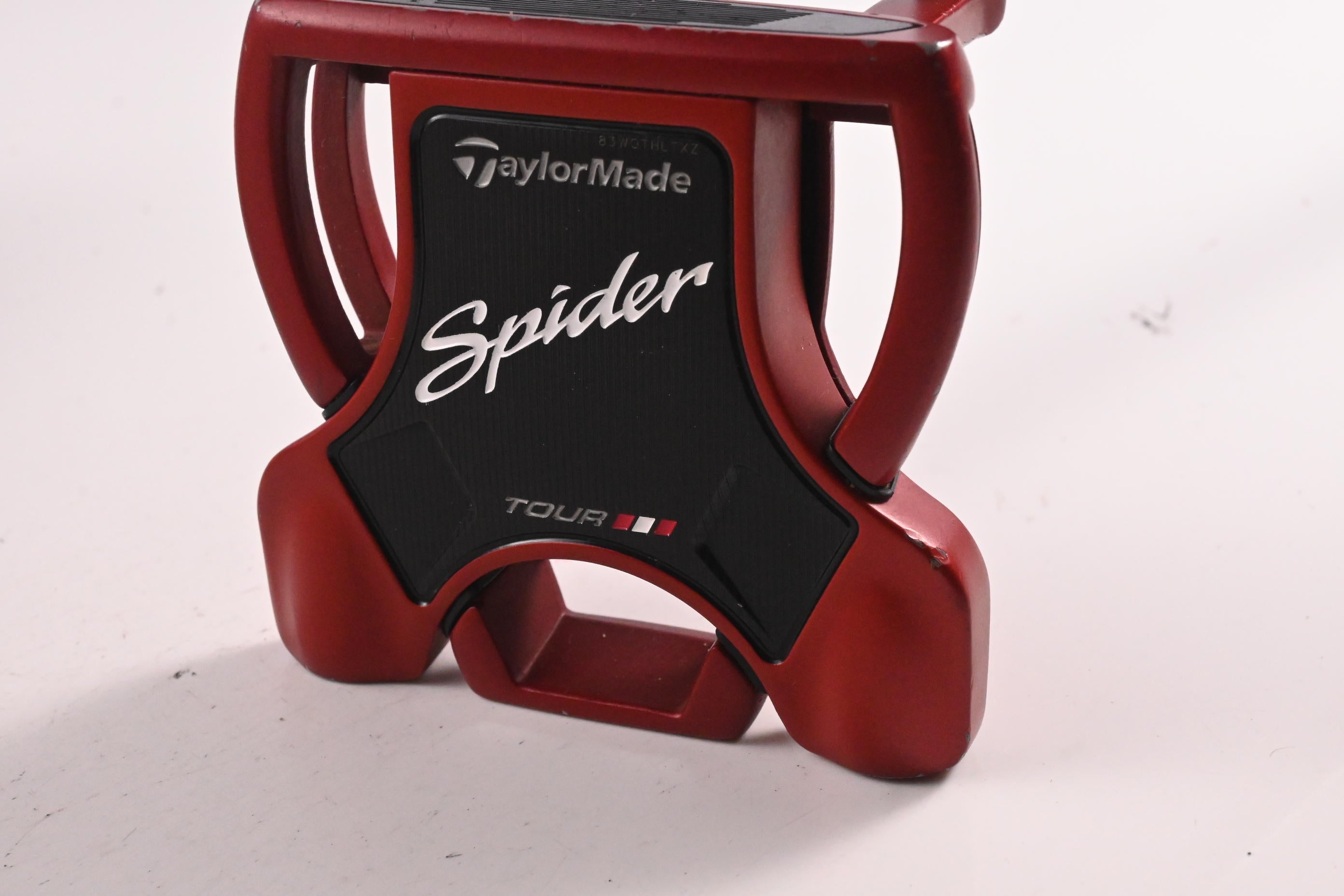 Taylormade Spider Tour Red L-Neck 2018 Putter / 34 Inch