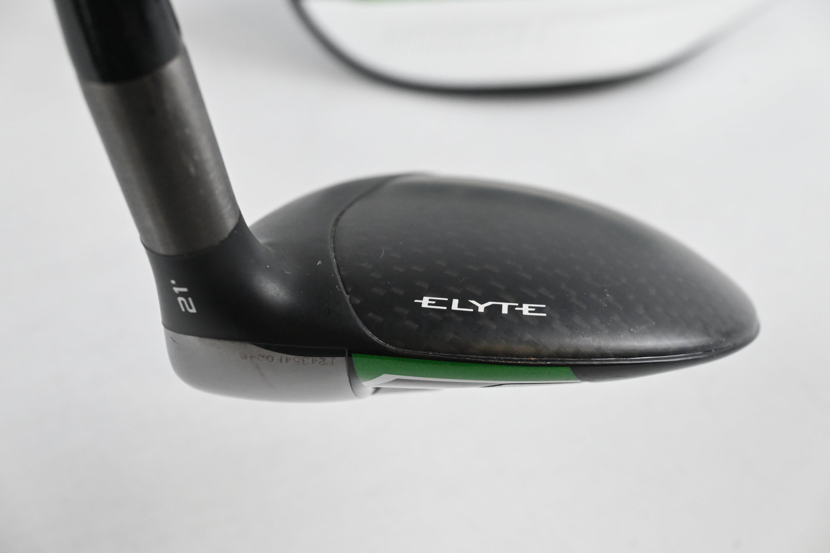 Callaway Elyte #7 Wood / 21 Degree / Regular Flex UST Mamiya Helium NCT 5 Shaft