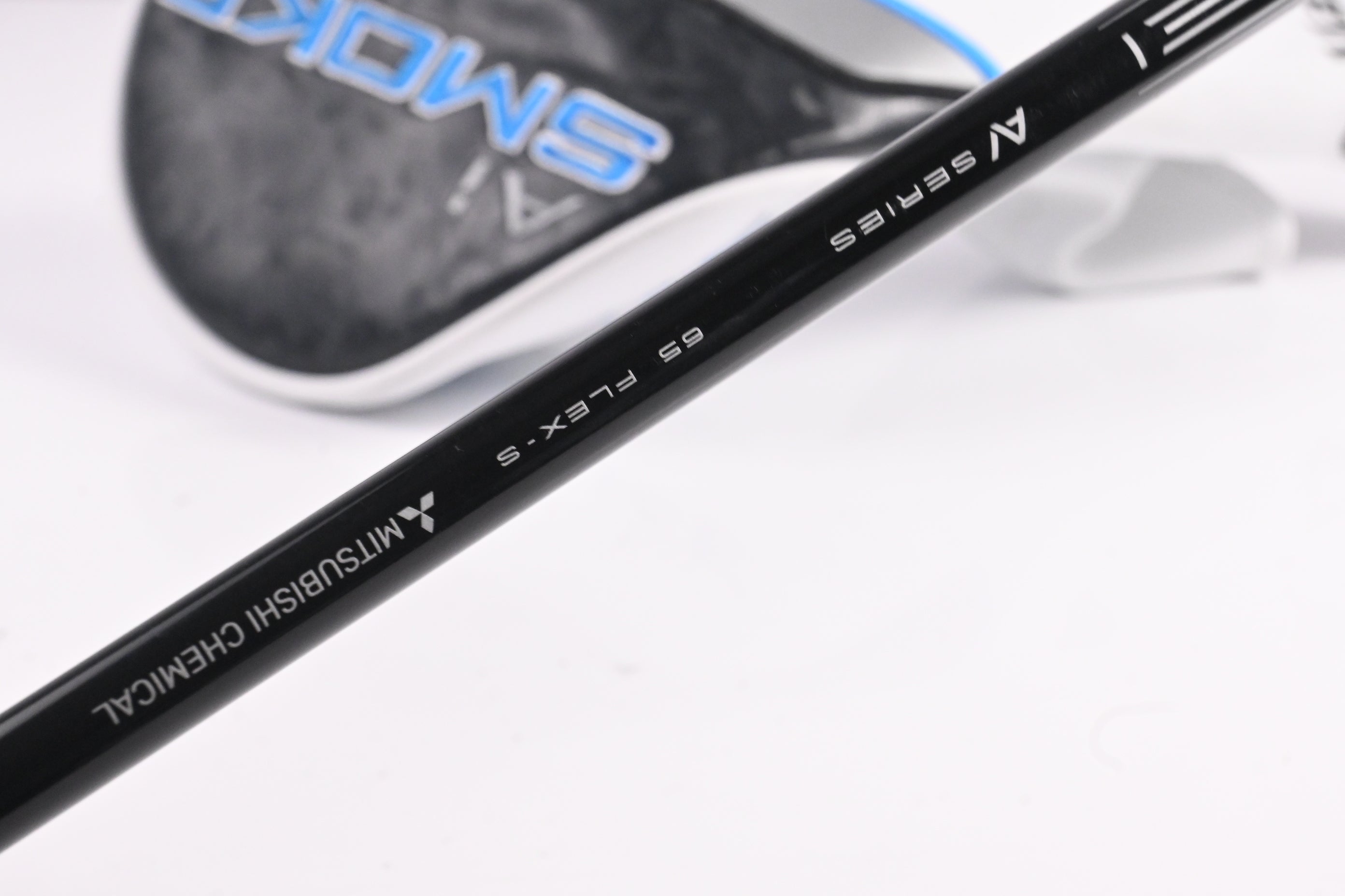 Callaway Paradym Ai Smoke Triple Diamond Driver / 9 Degree / Stiff Flex Tensei