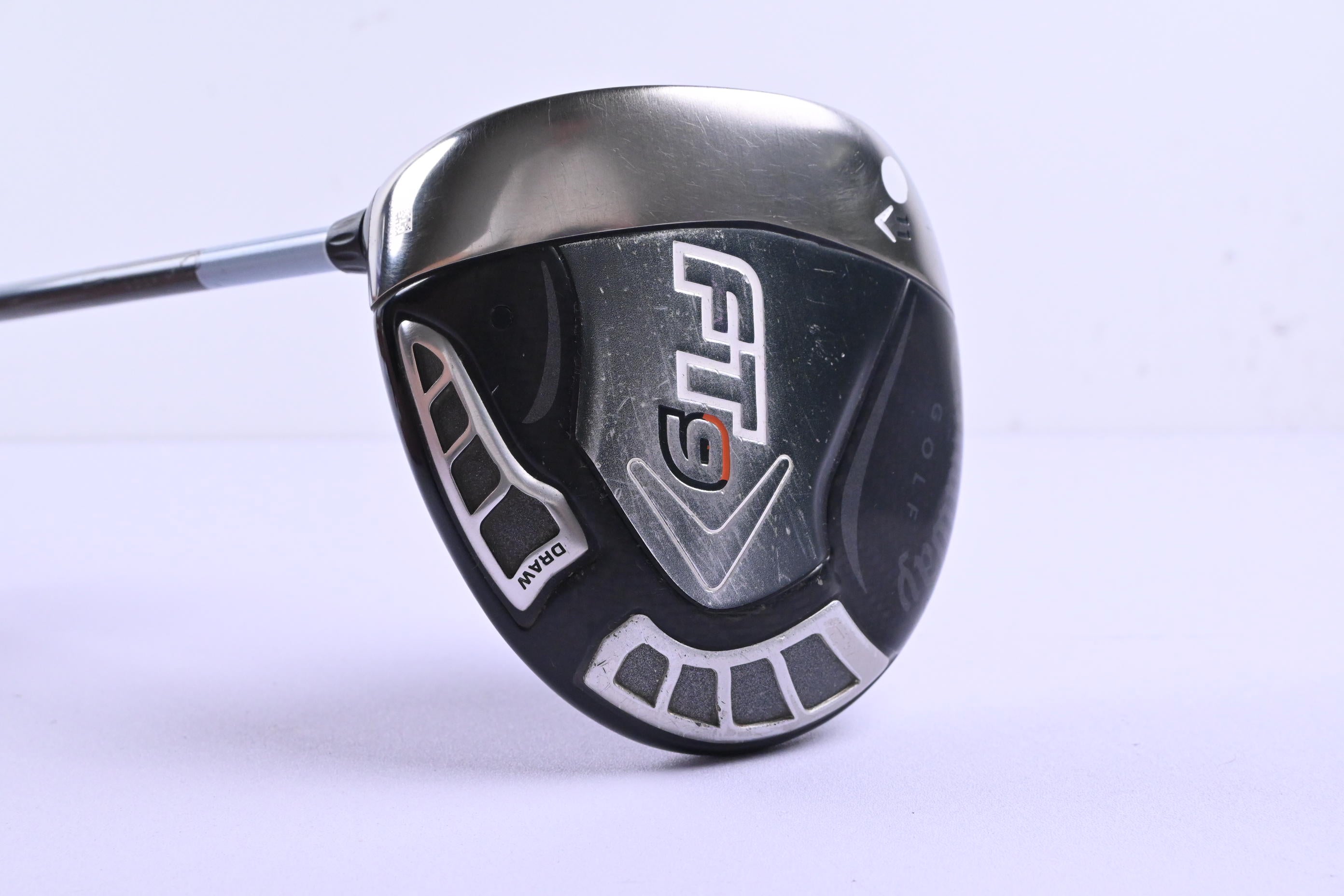 Left Hand Callaway FT-9 Driver / 11 Degree / Regular Flex Fujikura Zcom 60 Shaft