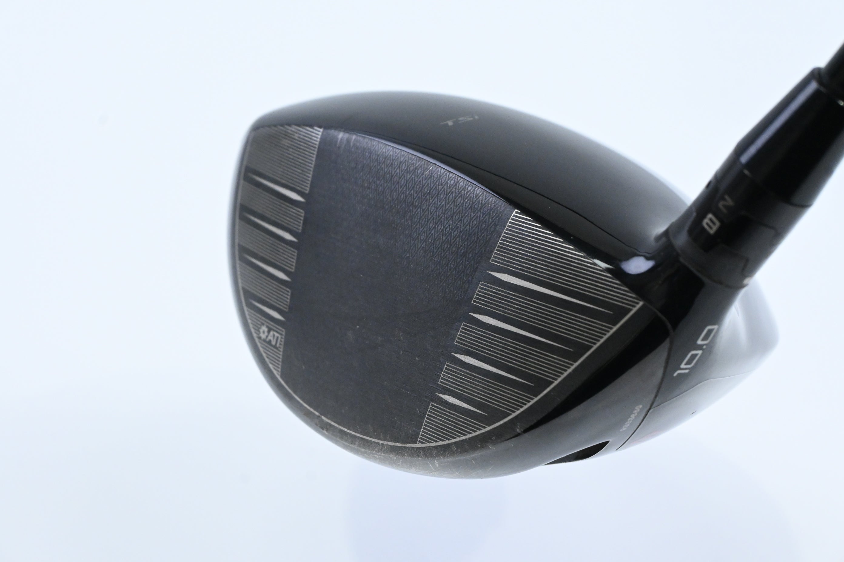 Titleist TSi3 Driver / 10 Degree / Stiff Flex Tensei AV Raw Blue 55 Shaft
