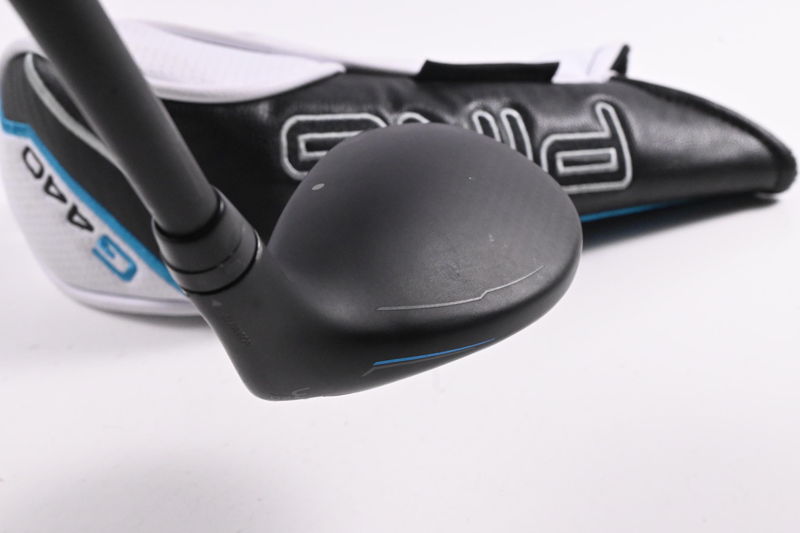Ping G440 #3 Hybrid / 20 Degree / Stiff Flex Ping Alta CB Blue 70 Shaft