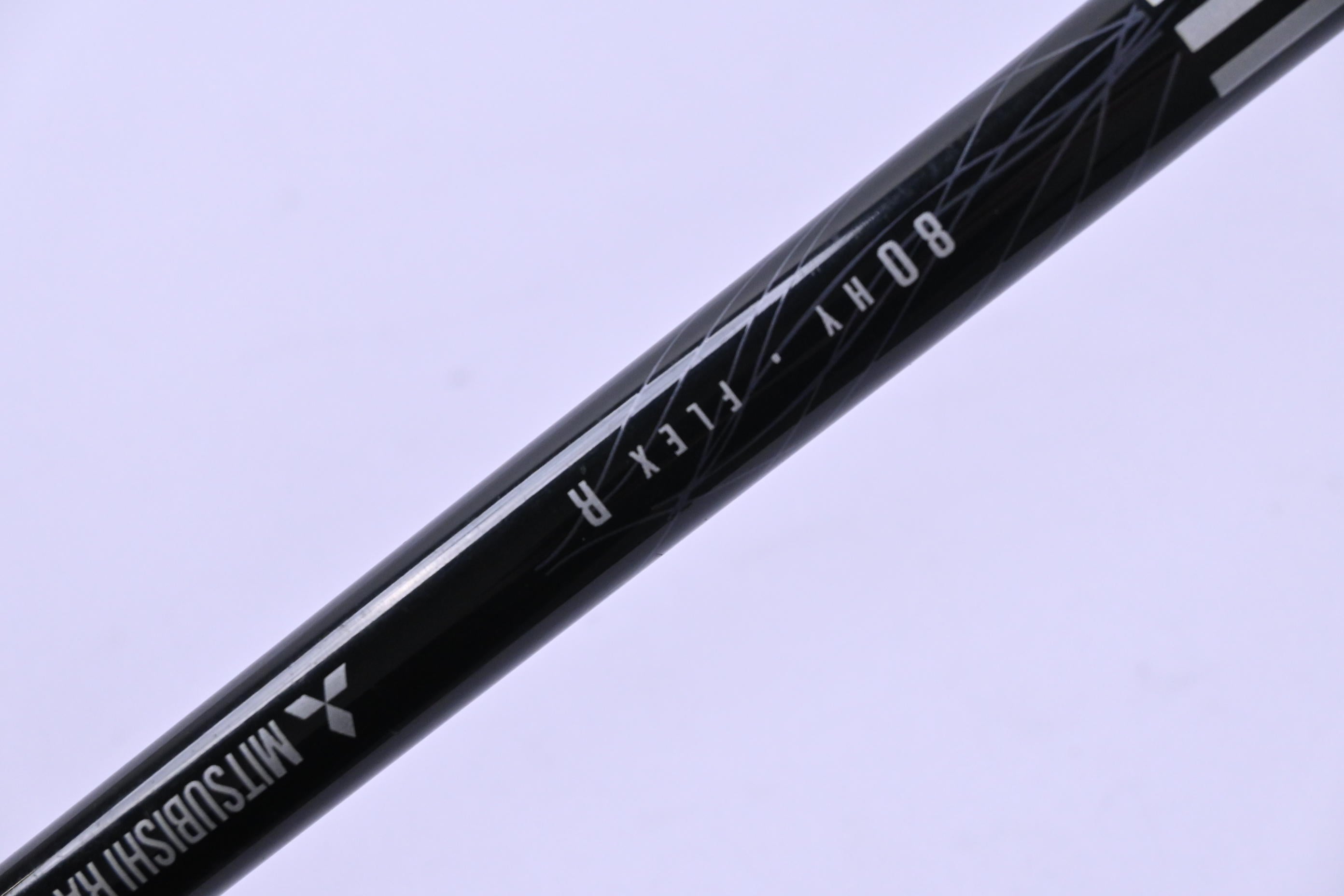 Taylormade M2 2017 #4 Hybrid / 22 Degree / Regular Flex Kuro Kage 80 Shaft