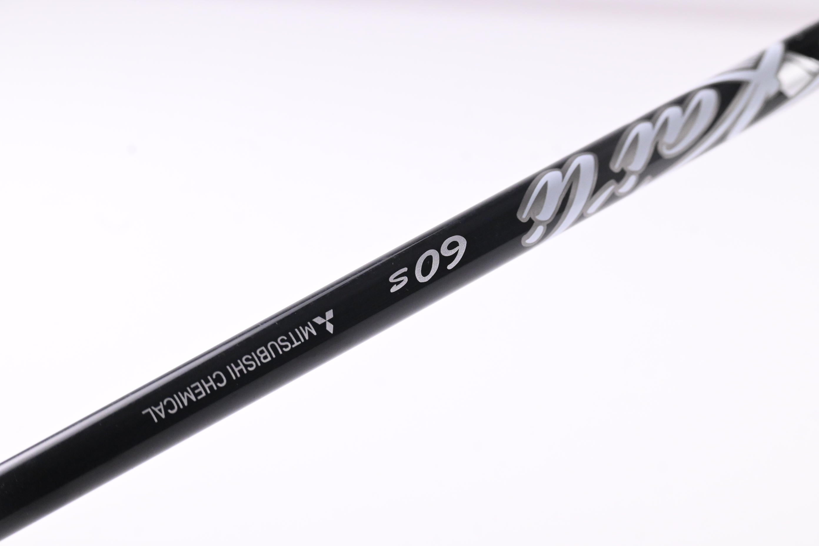Callaway Paradym Driver / 10.5 Degree / Stiff Flex Kai'li Black 60 Shaft