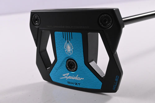 Taylormade Spider ZT Black Putter / 35 Inch