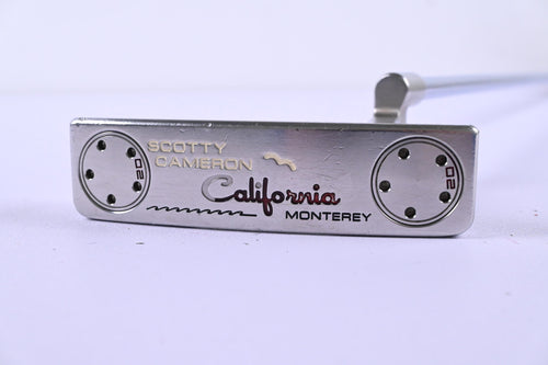 Scotty Cameron California Monterey Putter / 35 Inch
