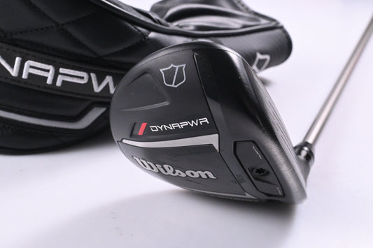Wilson DYNAPWR Carbon 2025 #7 Wood / 21 Degree / Regular Flex UST Helium NCT 5