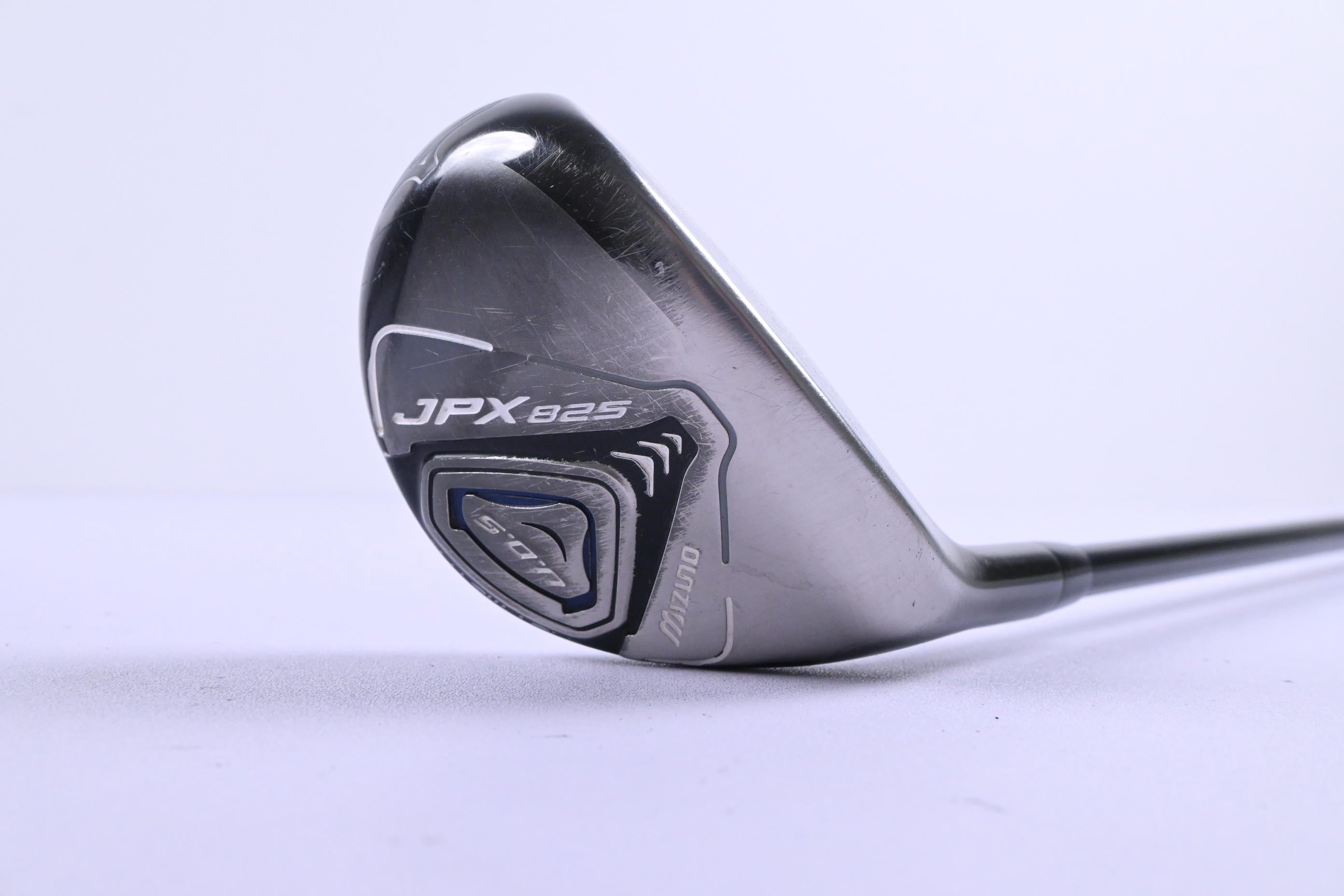 Mizuno JPX 825 #4 Hybrid / 22 Degree / Regular Flex Fujikura Orochi 70 Shaft