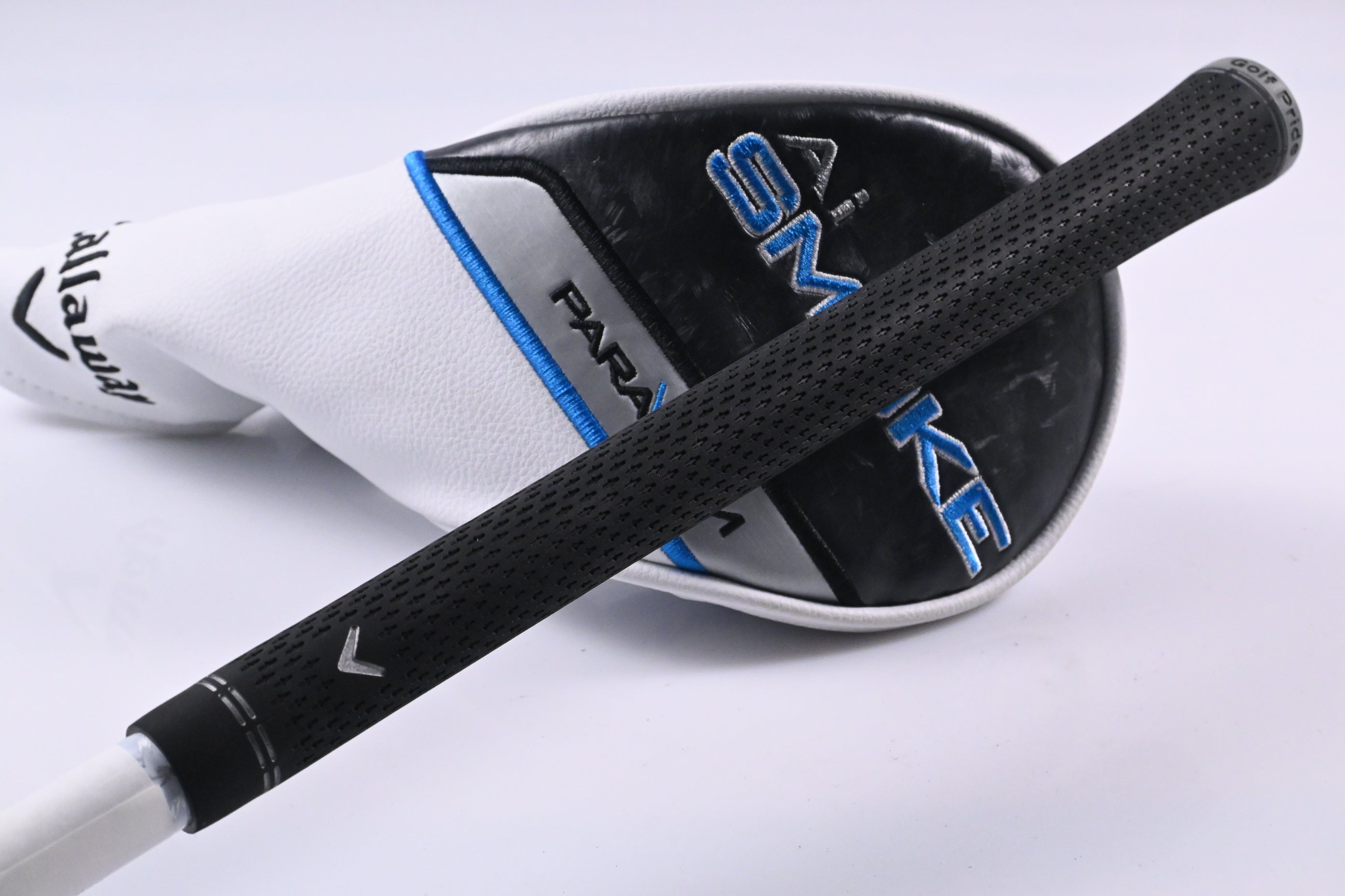 Callaway Paradym Ai Smoke Triple Diamond #5 Wood / 18 Degree / Stiff Flex Denali