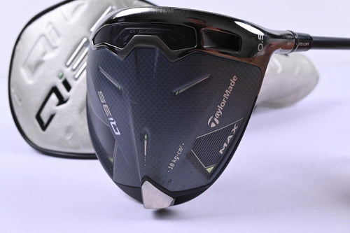 Taylormade Qi35 Max Driver / 10.5 Degree / Regular Flex Ventus Blue 5 Shaft