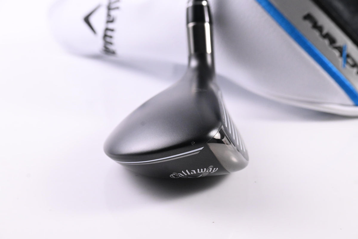 Callaway Paradym Ai Smoke Max Fast #6 Hybrid / 27 Degree / Senior Flex Tensei