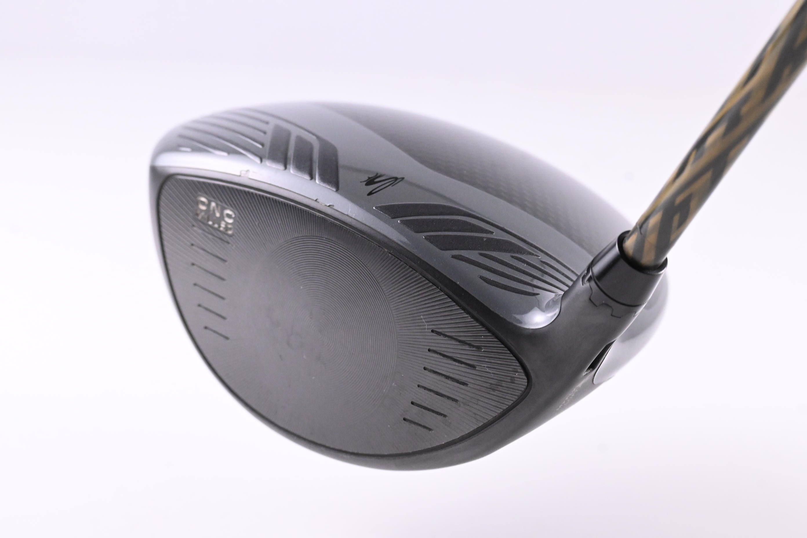 Cobra King F8+ Driver / 9.5 Degree / X-Flex Paderson Kinetixx IMRT Shaft