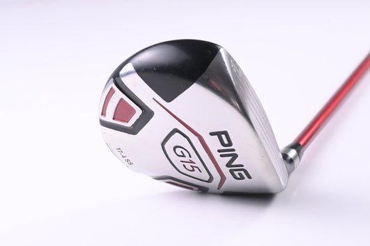 Ping G15 #3 Wood / 15.5 Degree / Stiff Flex Ping TFC 149 F Shaft