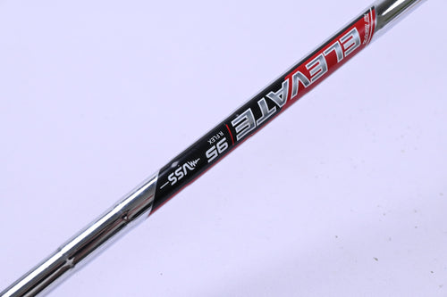 Taylormade P790 2021 #9 Iron / Regular Flex True Temper Elevate 95 Shaft