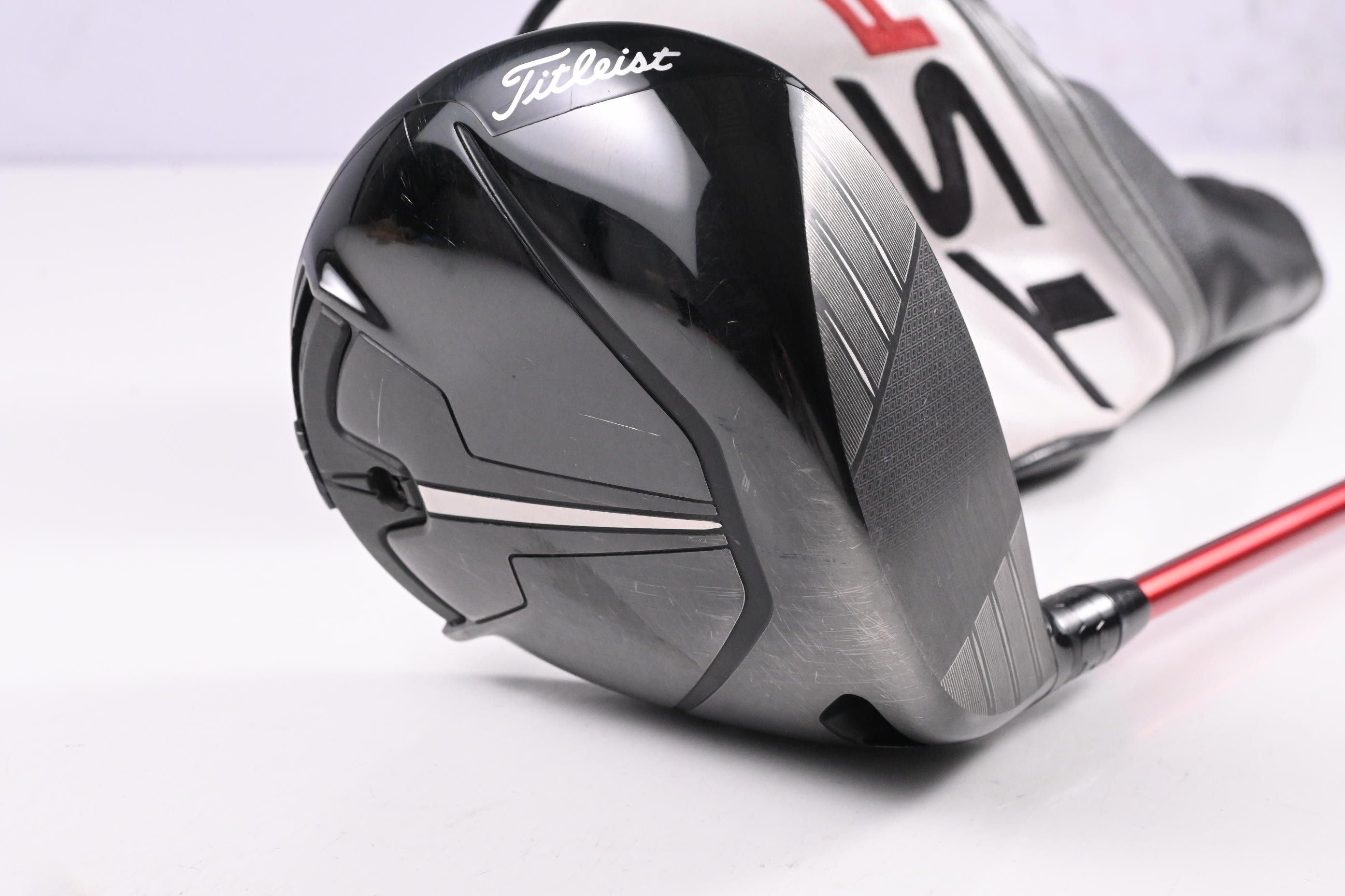 Titleist TSR3 Driver / 10 Degree / Stiff Flex Fujikura Ventus Velocore Red 6