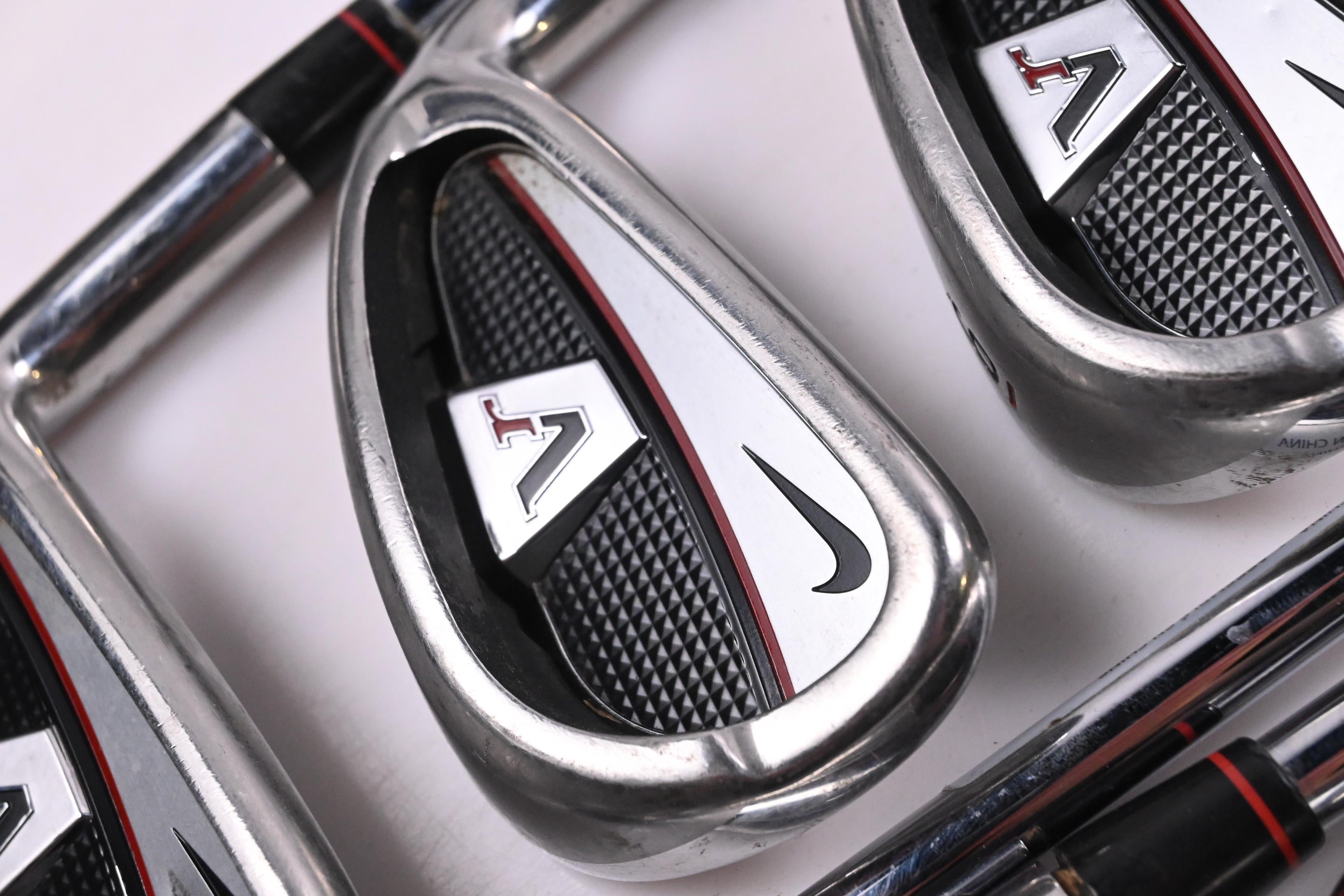 Nike VR Full Cavity Irons / 4-PW / UniFlex Nike Shafts