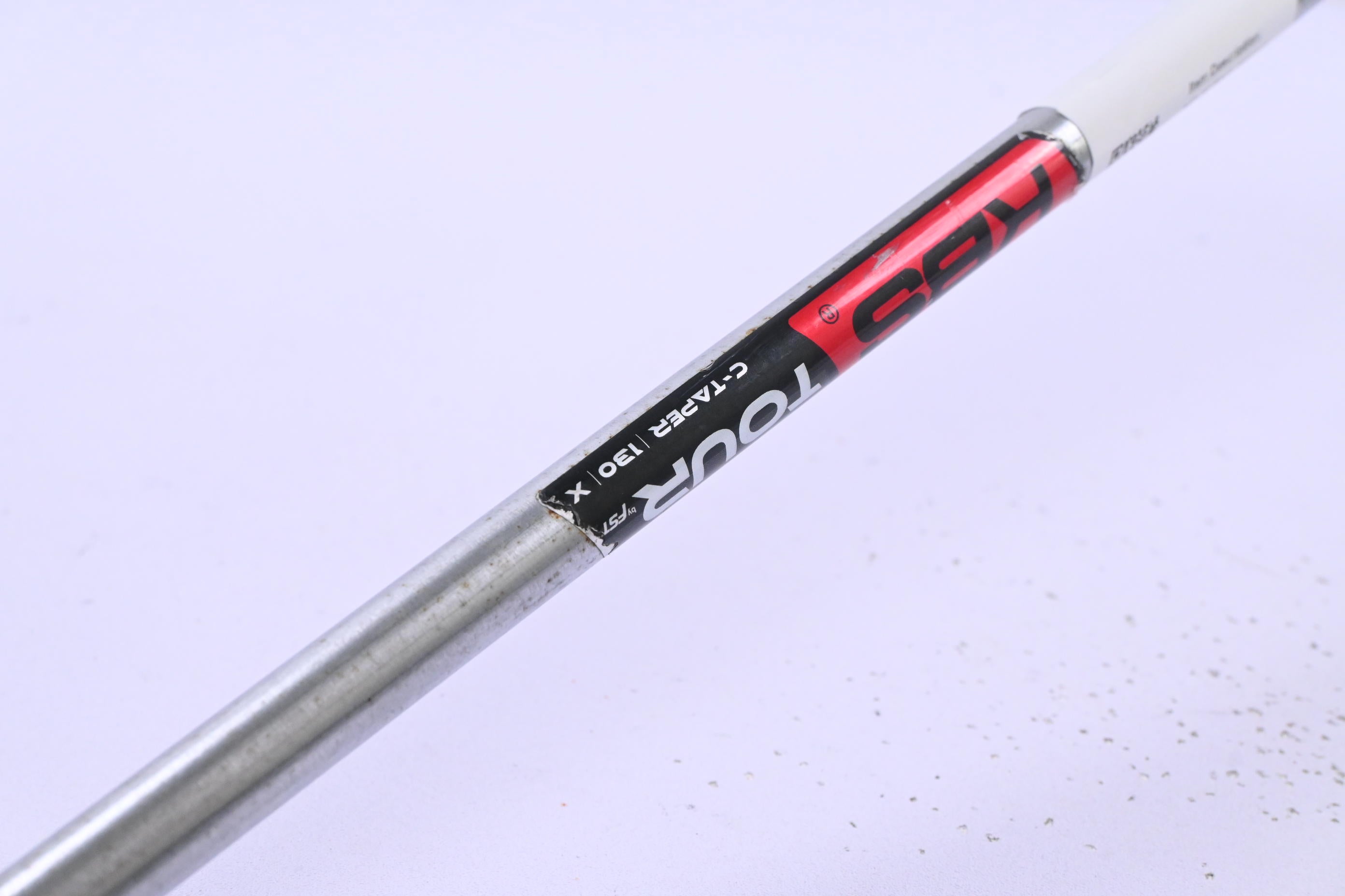 Mizuno MP-20 Blade #7 Iron / X-Flex KBS Tour C-Taper 130 Shaft