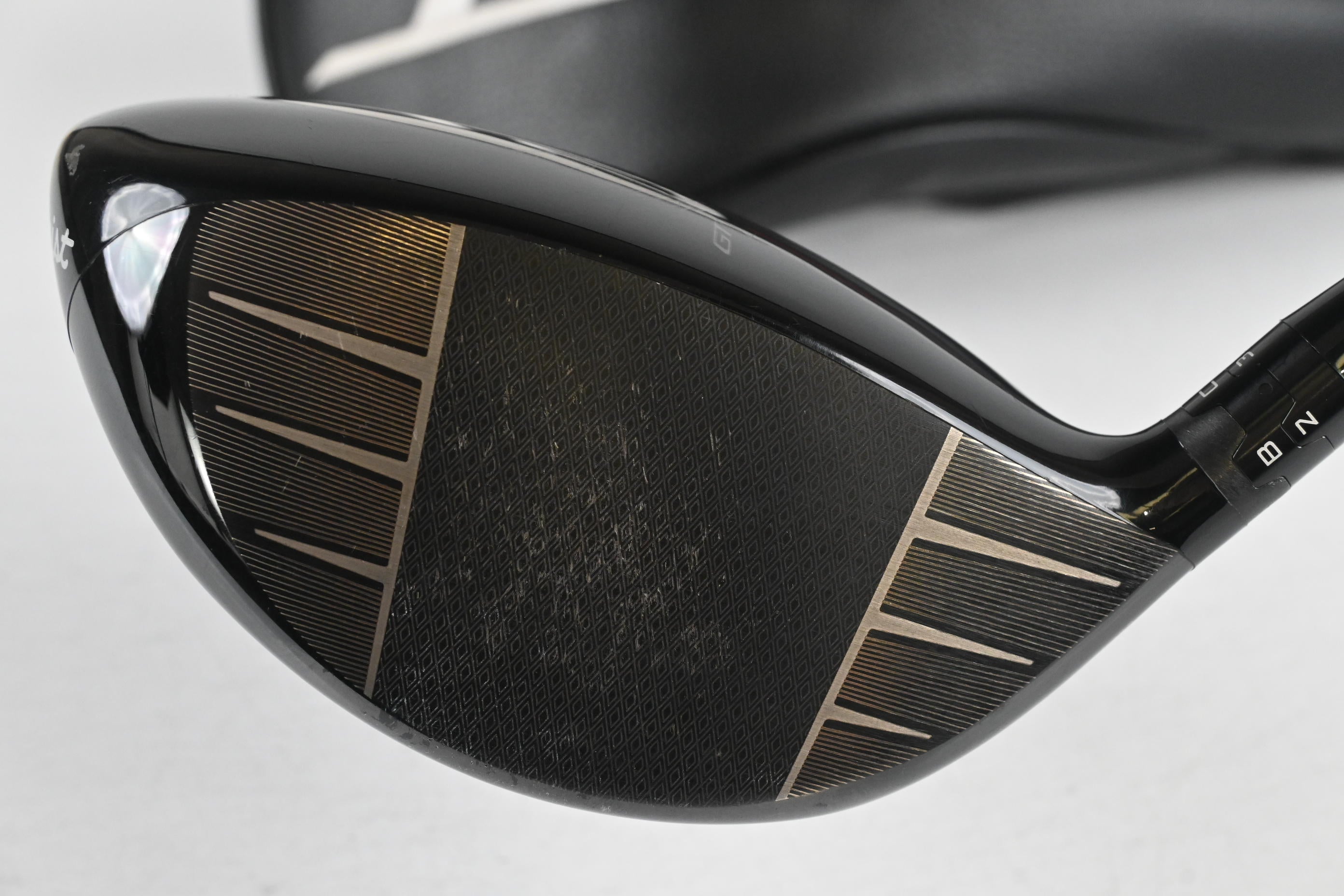 Titleist GT3 Driver / 9 Degree / X-Flex Denali Black 60 Shaft