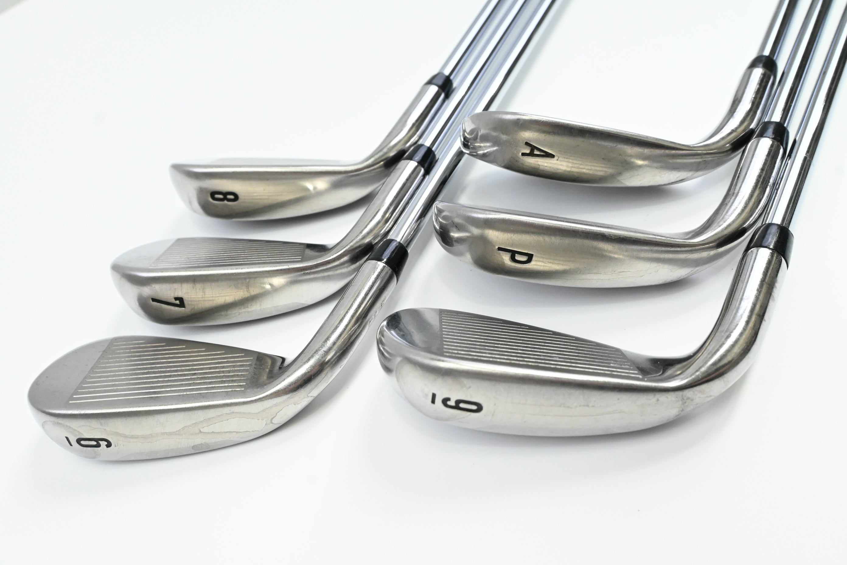 Callaway Rogue Irons / 6-PW+AW / Regular Flex XP 95 ST15 R300 Shafts