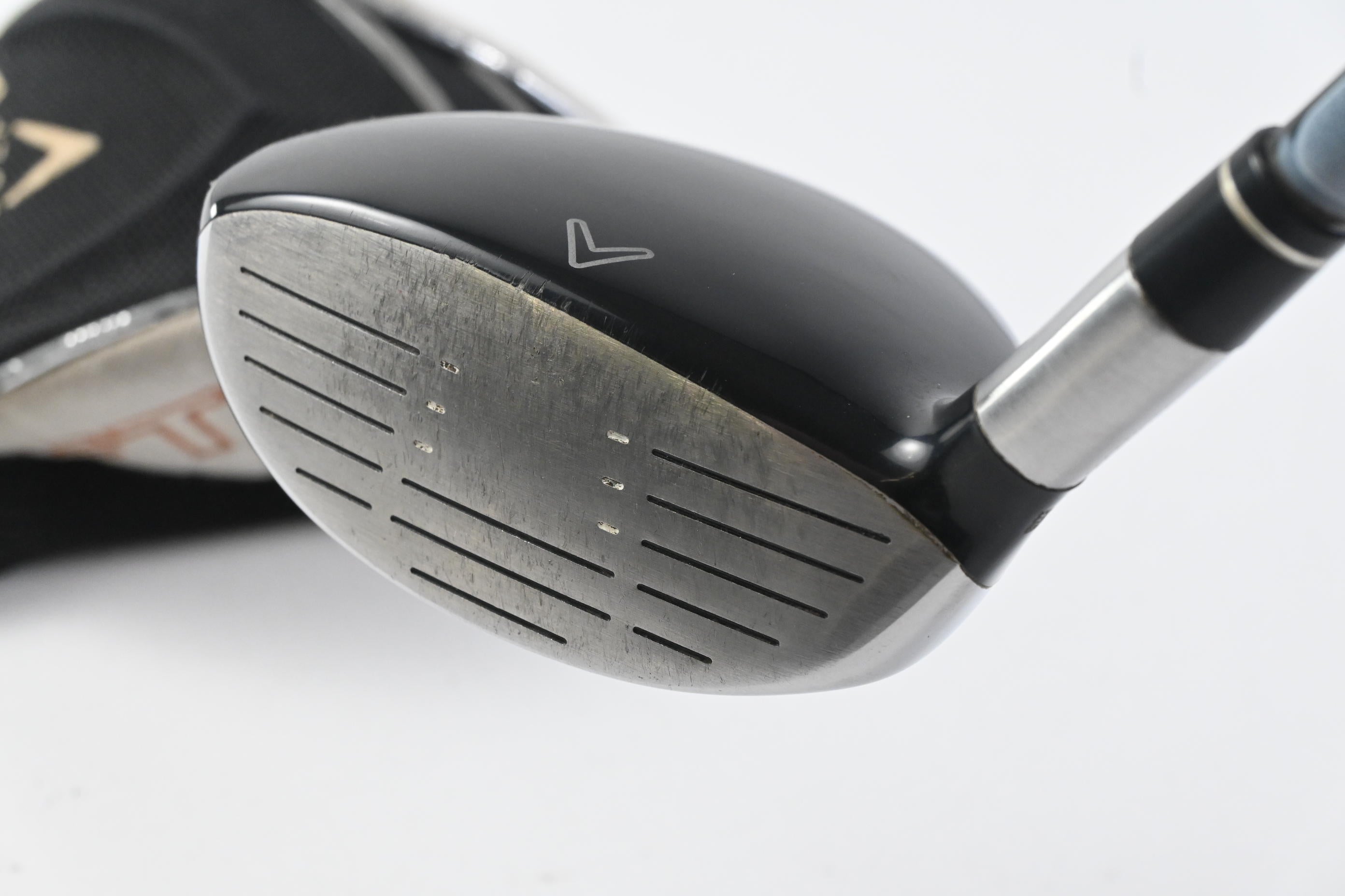 Callaway FT #3 Wood / 15 Degree / Regular Flex Fujikura Fit-On E 160 Shaft
