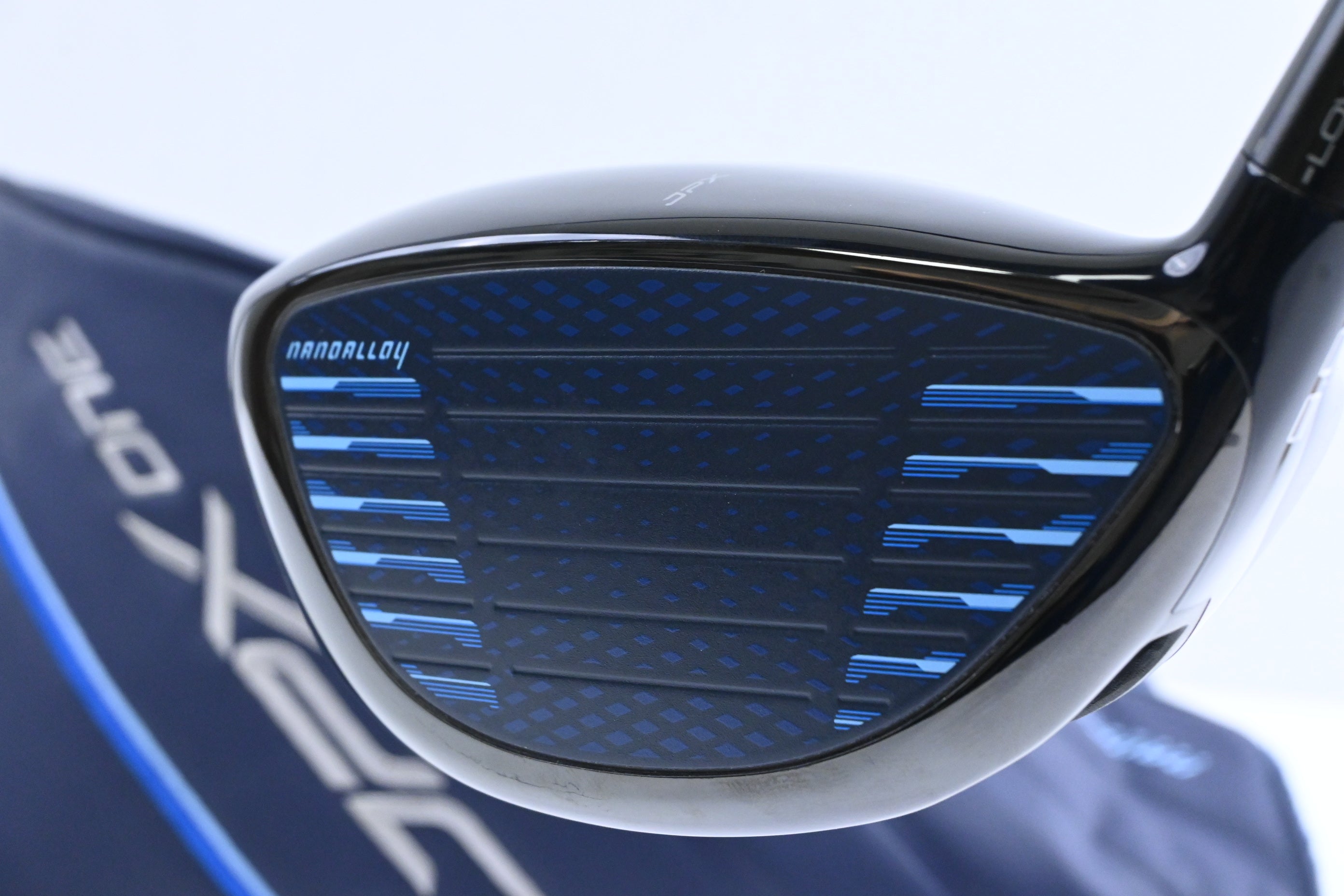 Mizuno JPX One Select Driver / 9 Degree / Stiff Flex Denali Frost Blue 60 Shaft