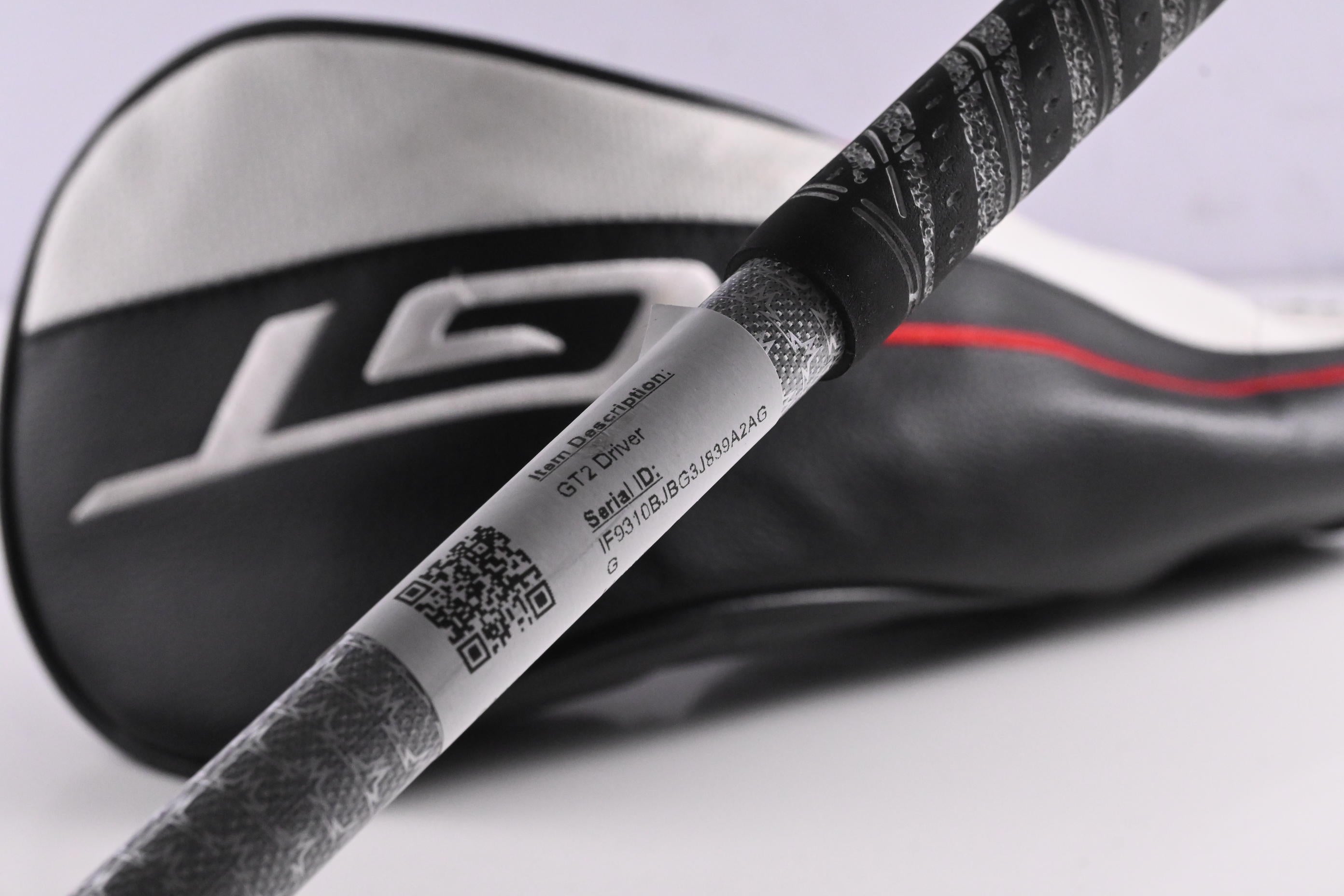 Titleist GT2 Driver / 10 Degree / Stiff Flex Tensei AV White 65 Shaft