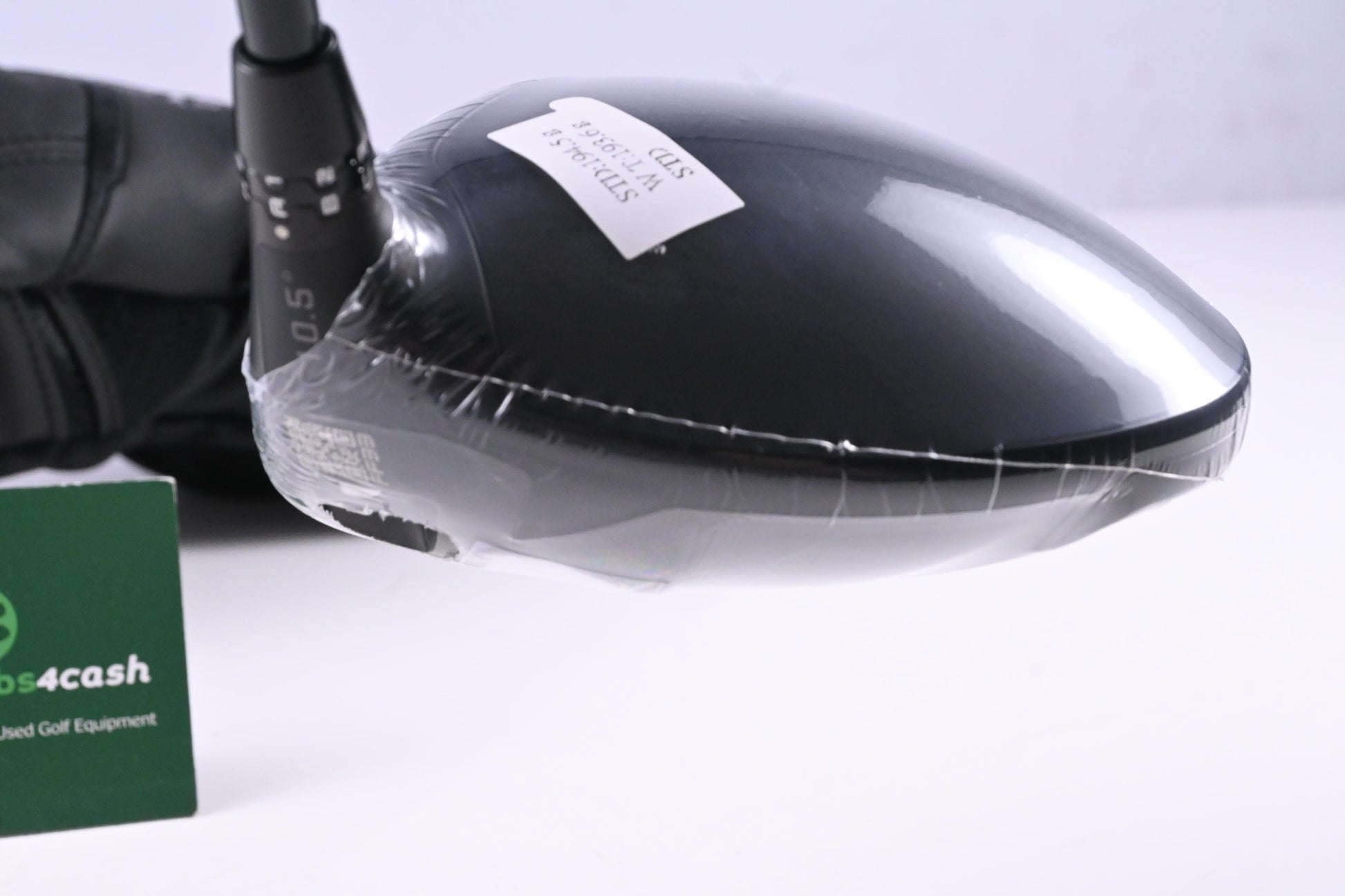 Cobra DS-Adapt LS Driver / 10.5 Degree / X-Flex Denali Black 60 Shaft