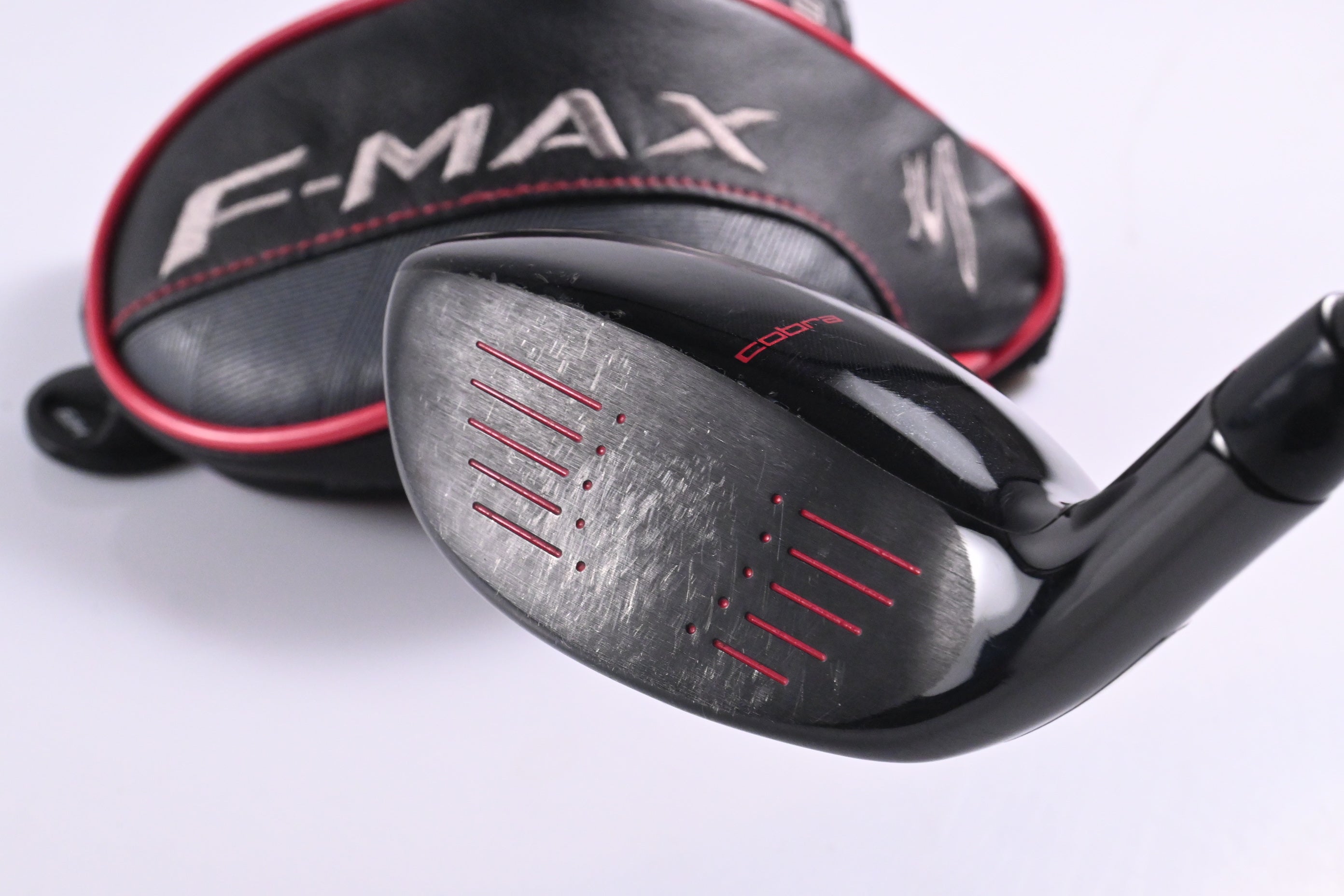 Ladies Cobra F-Max #6 Hybrid / 29 Degree / Ladies Flex Cobra SuperLite 55 Shaft