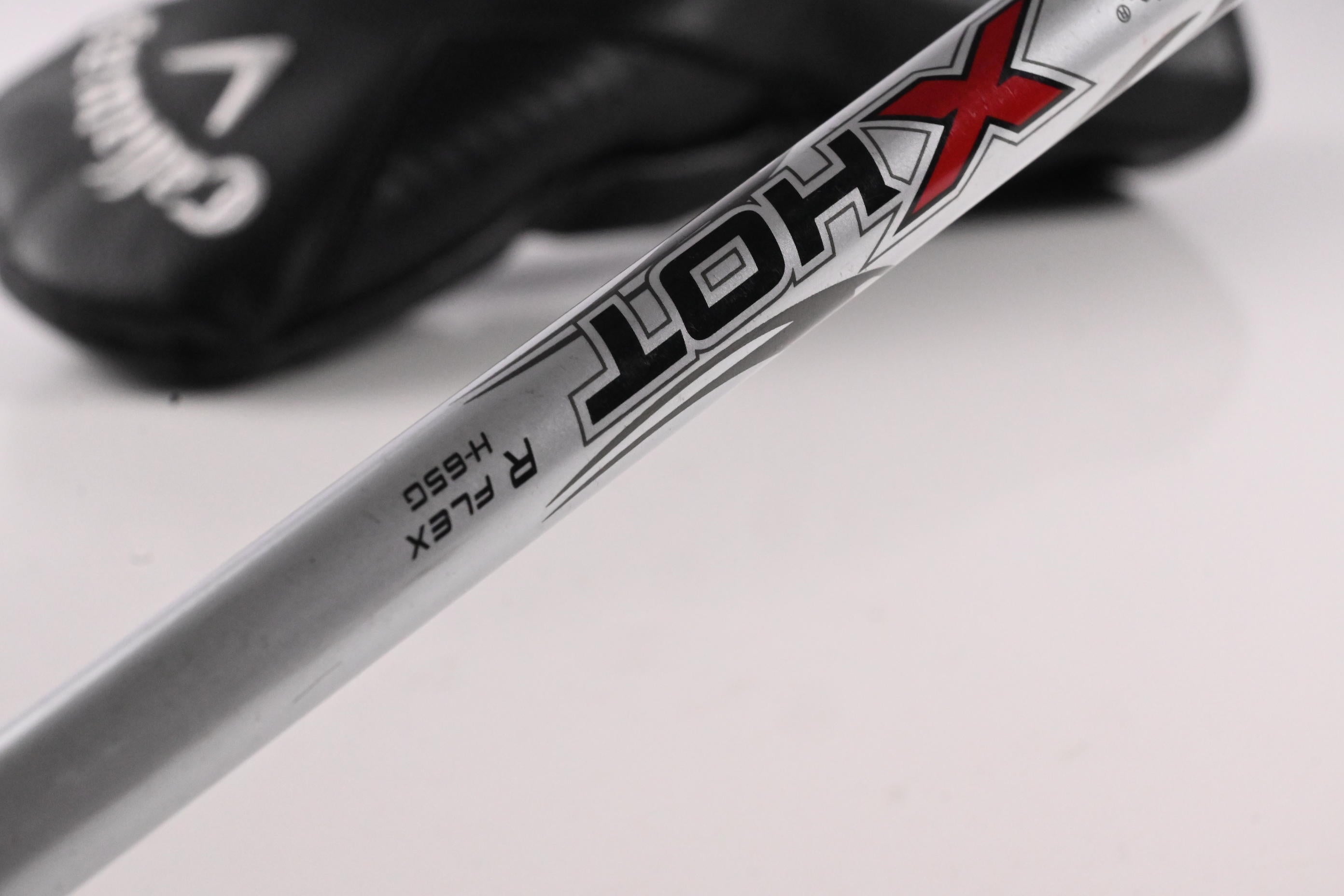 Callaway X Hot #3 Hybrid / 19 Degree / Regular Flex Callaway X Hot 65 Shaft