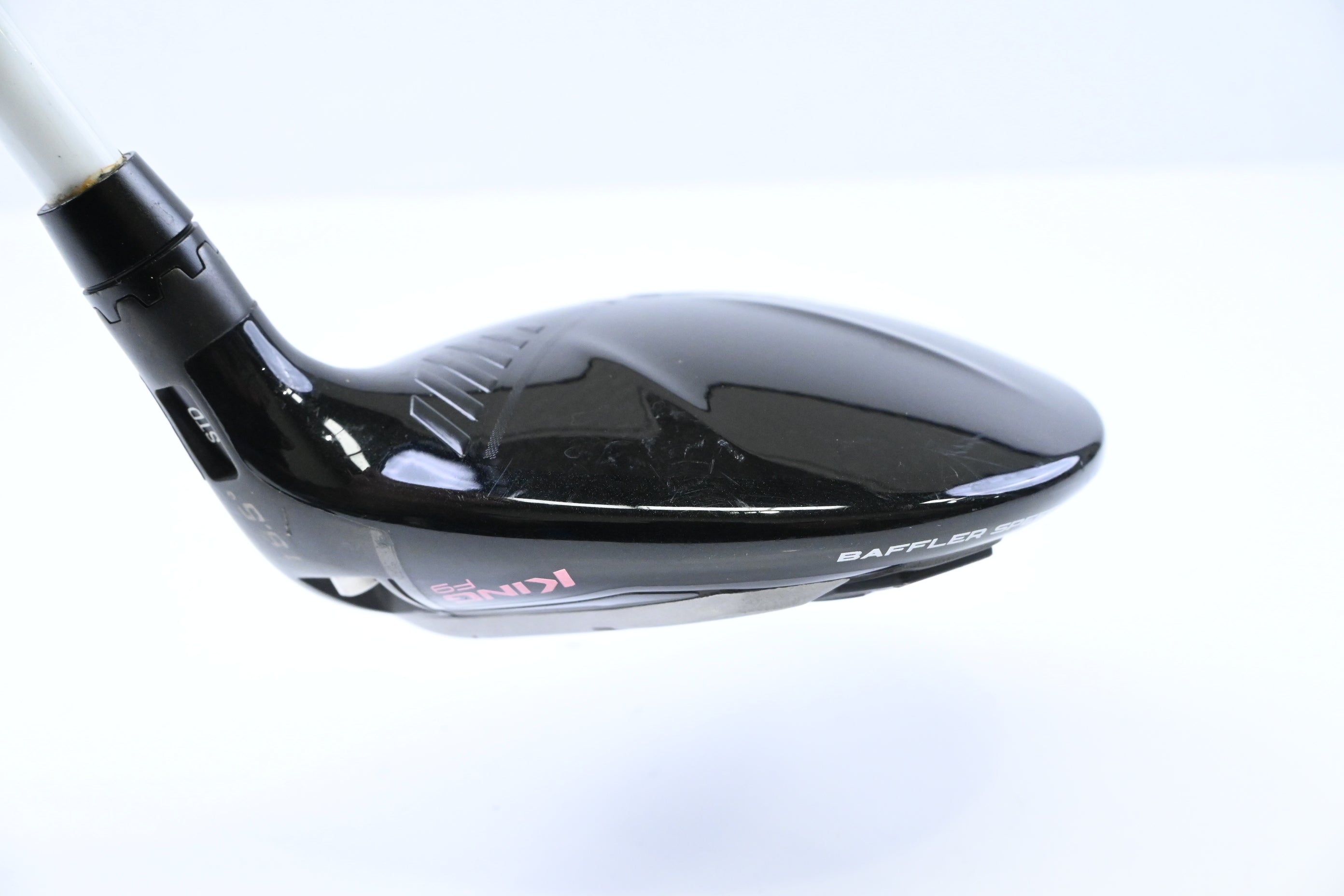 Ladies Flex Cobra King F9 #3 Wood / 18.5 Degree / Senior Flex Air Speeder 45