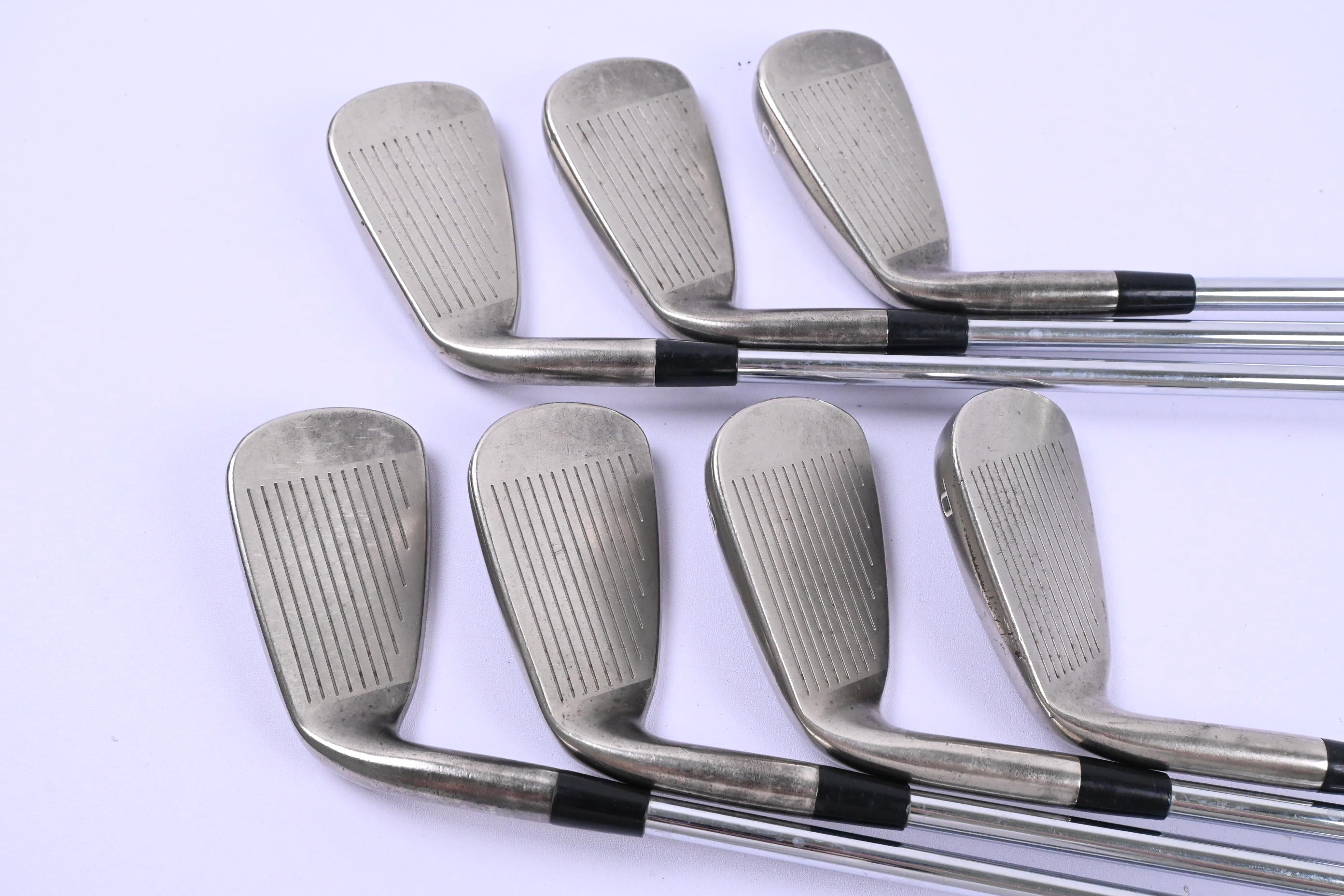 Mizuno JPX EZ Forged 2016 Irons / 4-PW / Regular Flex XP 95 R300 Shafts