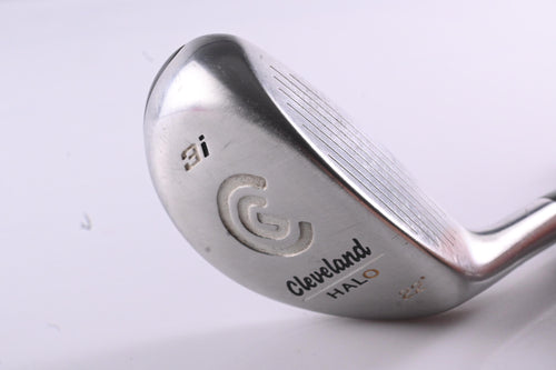 Cleveland Halo #3 Hybrid / 22 Degree / Regular Flex Cleveland Halo Shaft