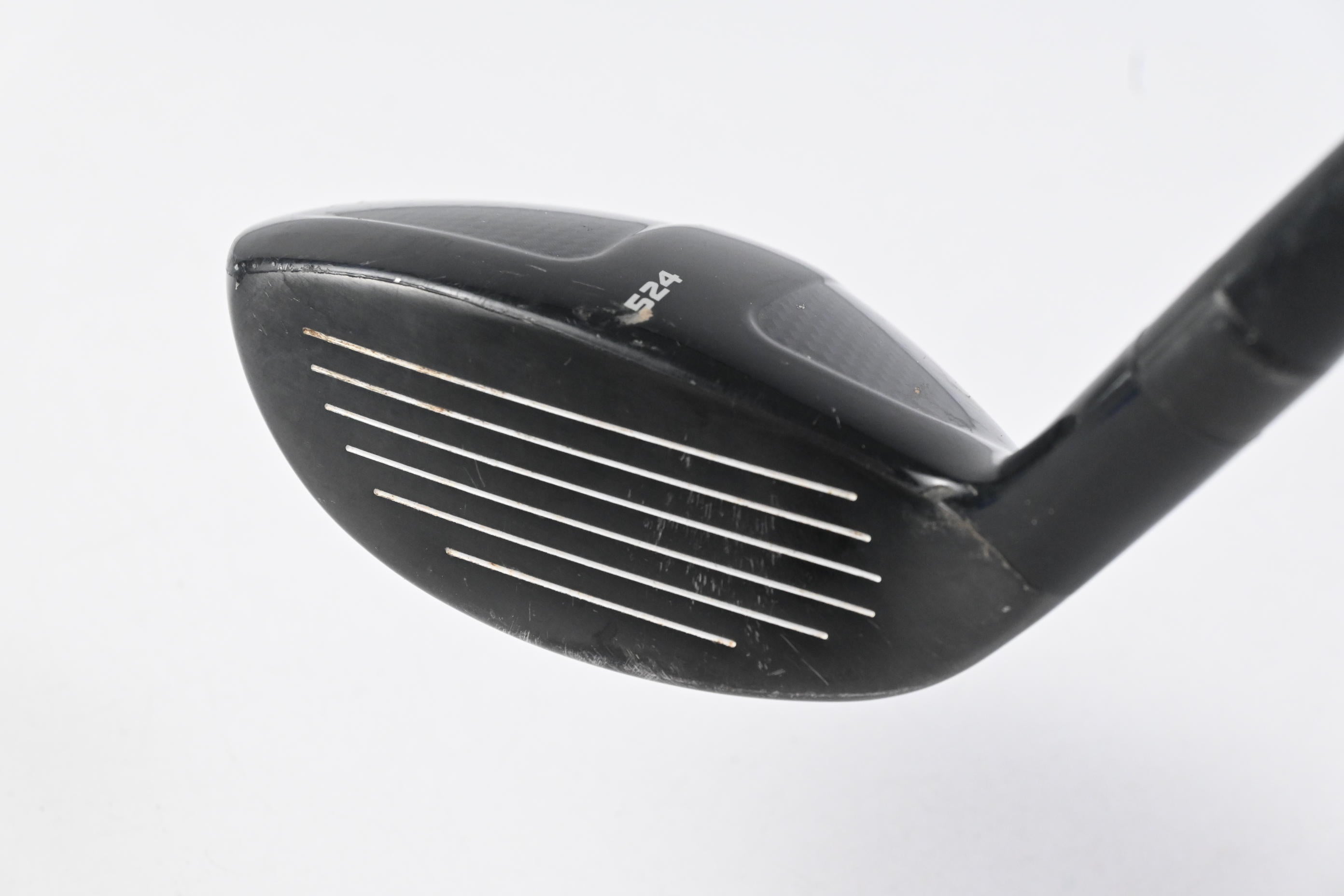 Tour Edge Hot Launch C524 #3 Hybrid / 19 Degree / Regular Flex Aldila Ascent 55