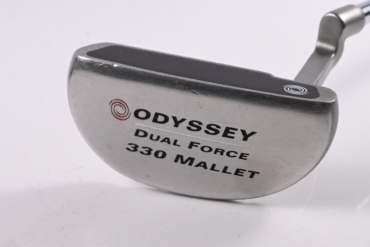 Odyssey Dual Force 2 330 Putter / 34 Inch
