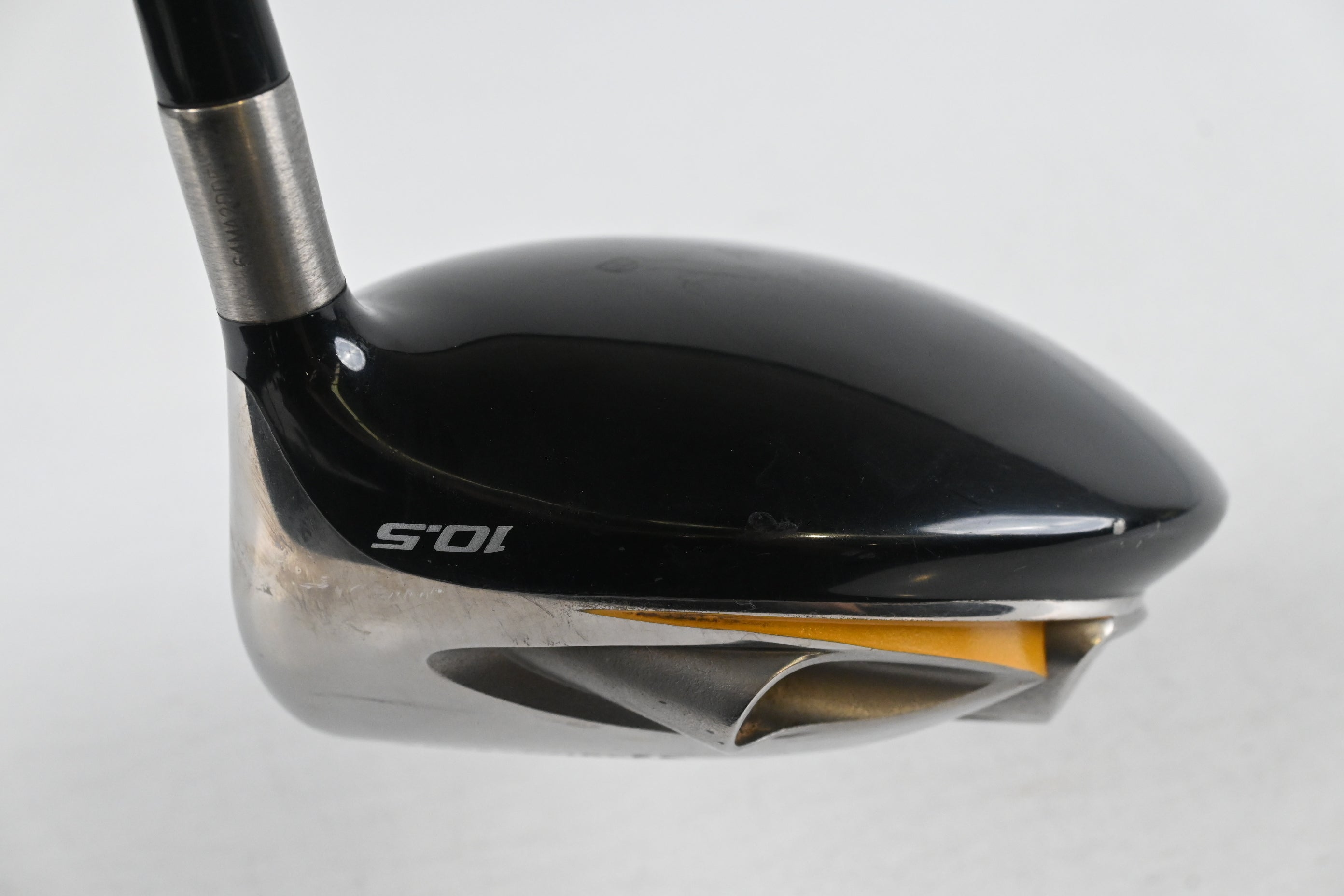 Taylormade R7 460 Driver / 10.5 Degree / Regular Flex Taylormade Reax 60