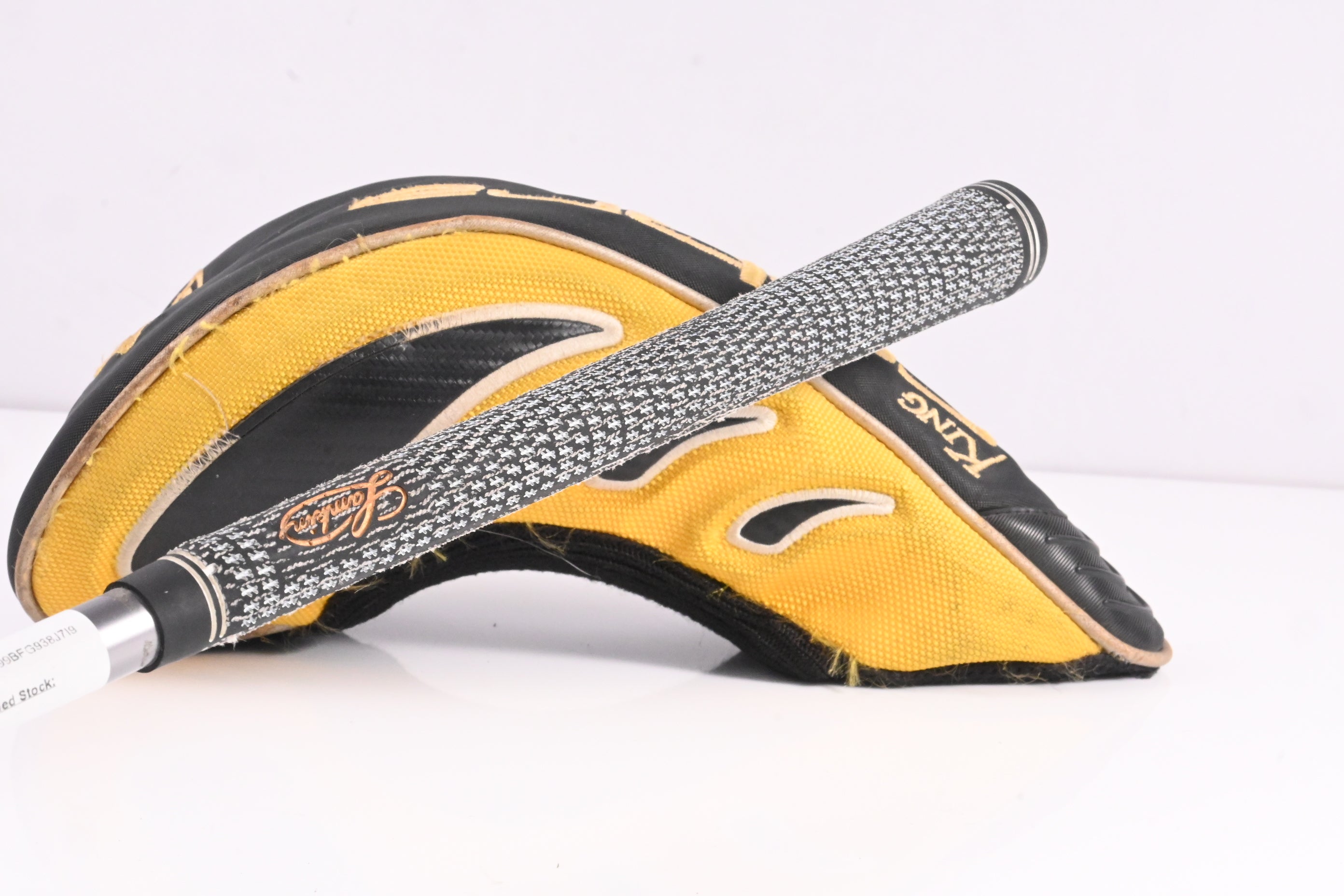 Cobra HS9 Driver / 10 Degree / Regular Flex Graphite Design YS-5.6 55 Shaft