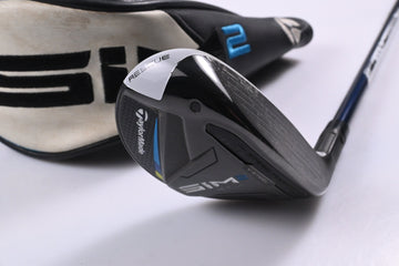 Taylormade SIM2 Max #3 Hybrid / 19 Degree / Regular Flex Ventus Blue 6 Shaft