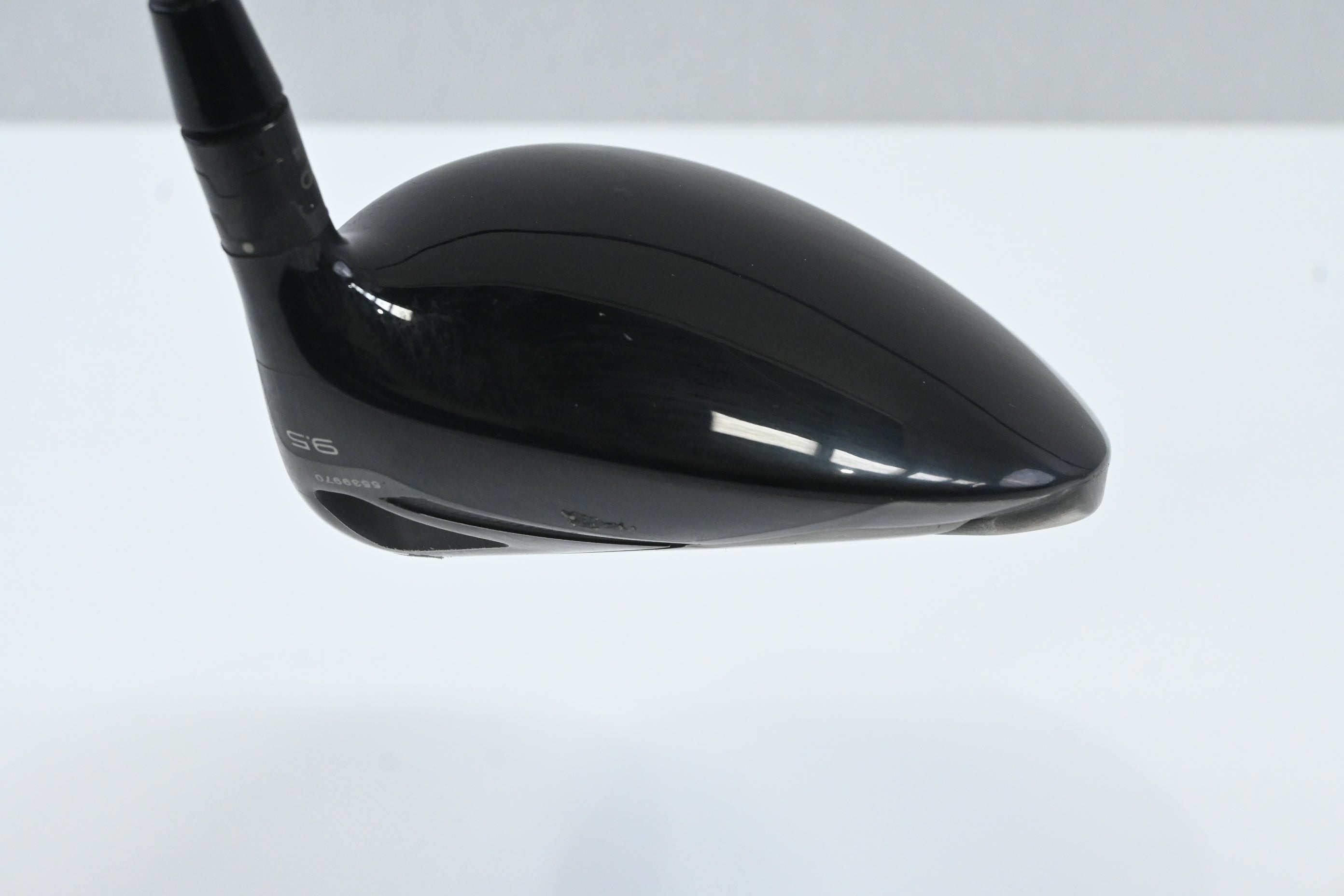 Titleist TS2 Driver / 9.5 Degree / Stiff Flex Tensei AV Raw White 65 Shaft