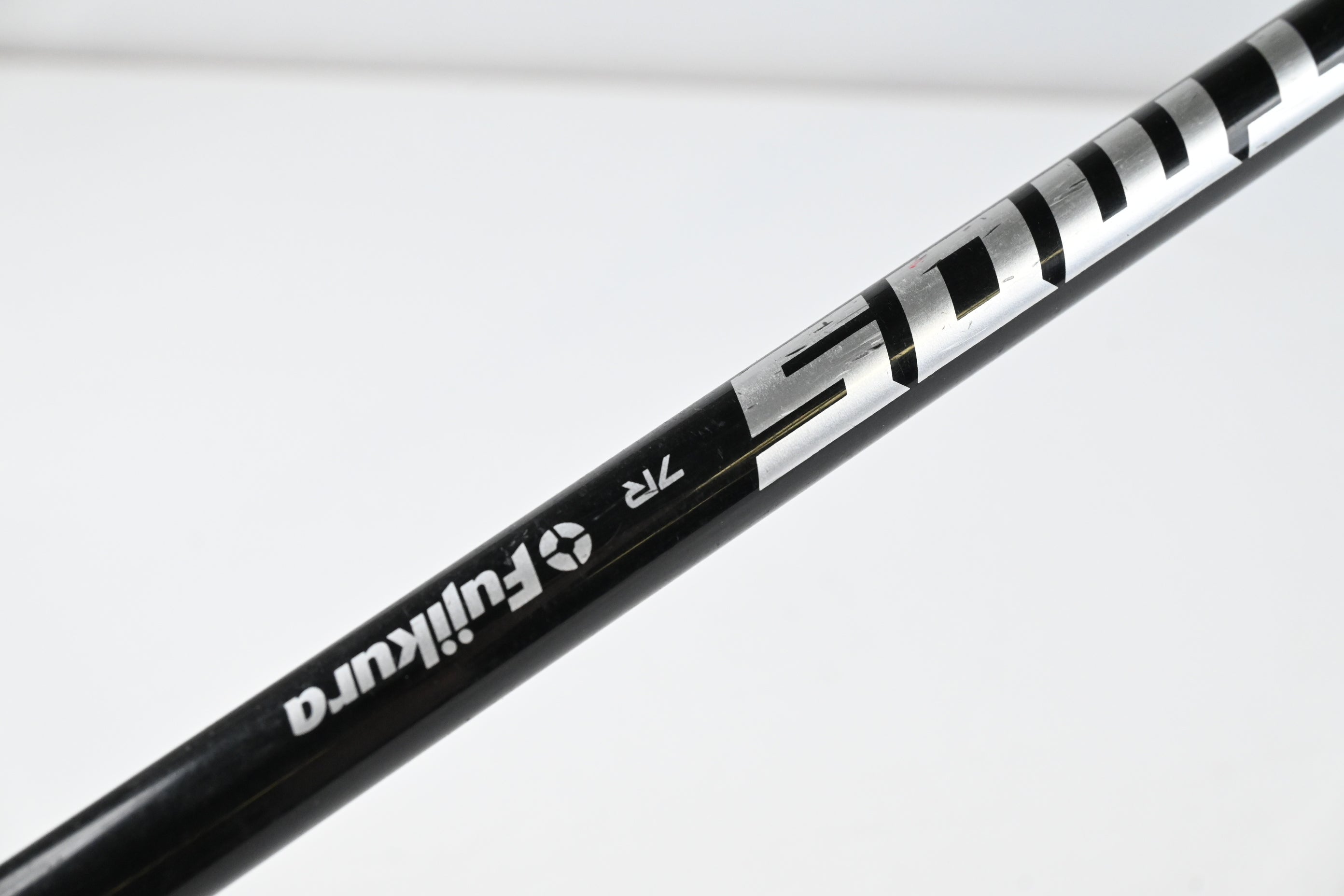 Left Hand Cobra King F9 #3-4 Wood / 14.5 Degree / Regular Flex Atmos Blue 7