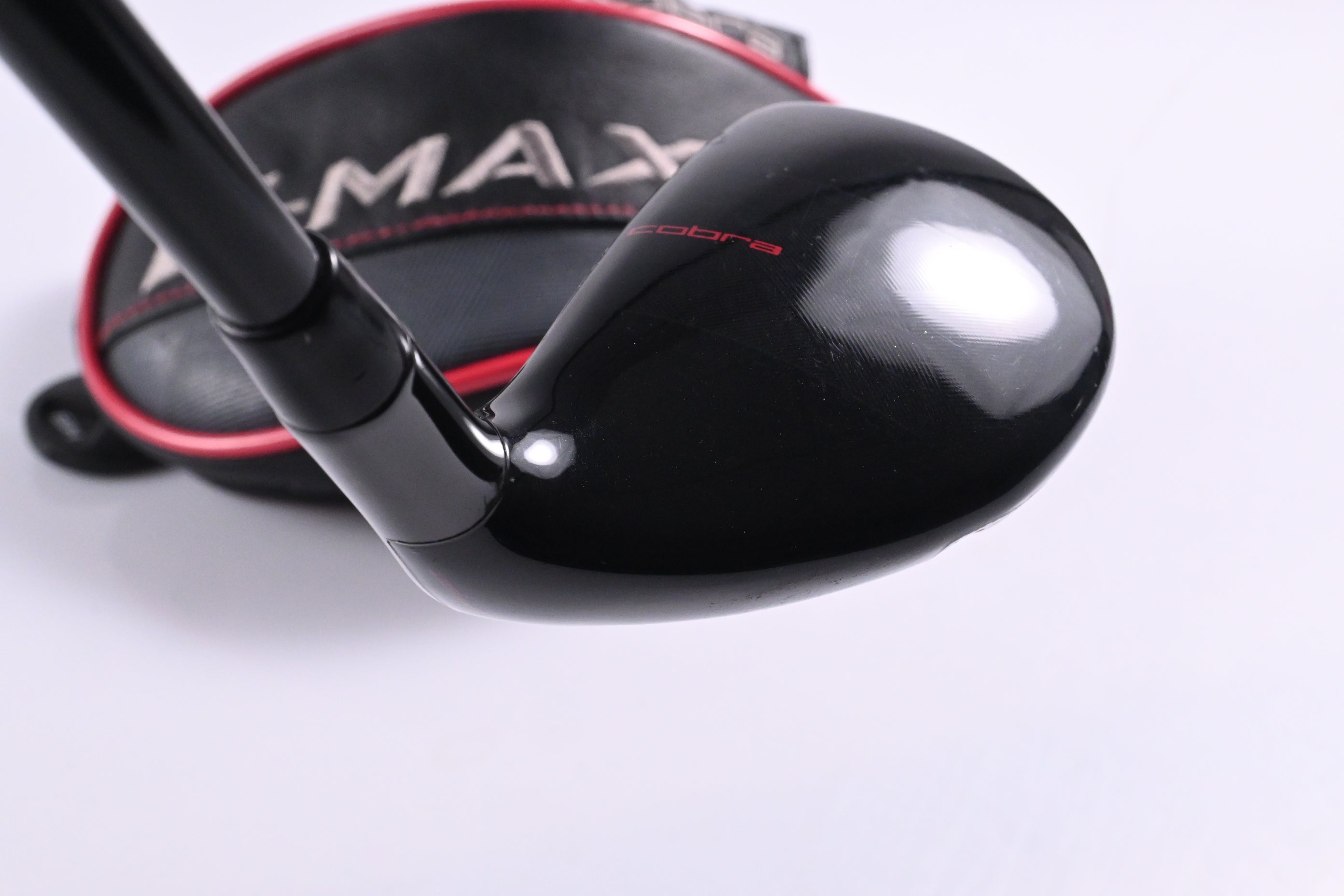Ladies Cobra F-Max #6 Hybrid / 29 Degree / Ladies Flex Cobra SuperLite 55 Shaft
